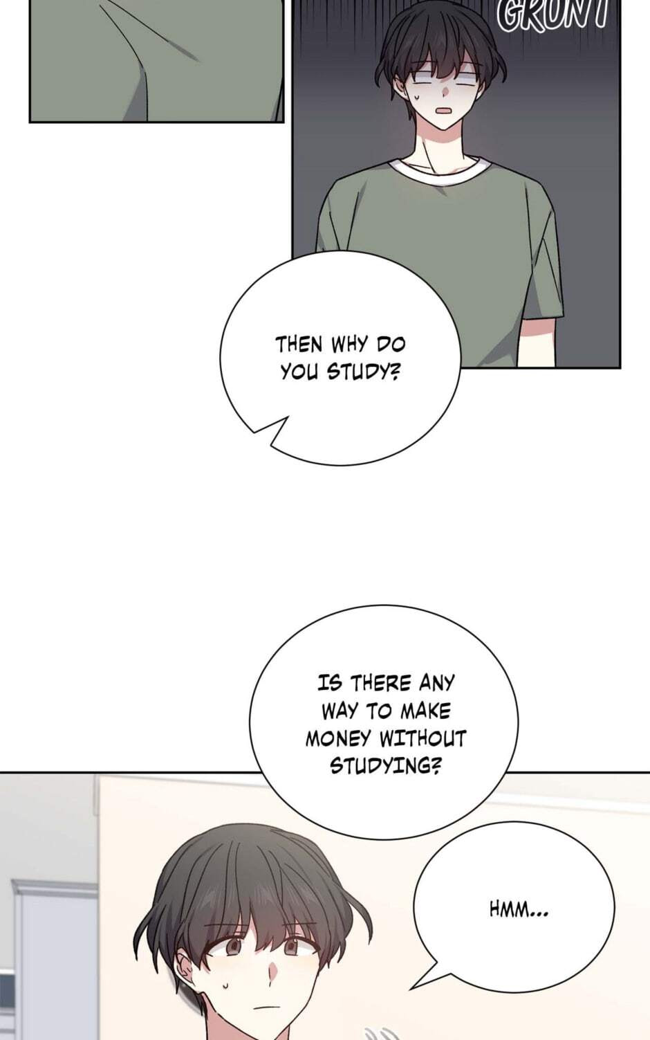 Read Shadow Crown chapter 48 image 15 on Lezhin