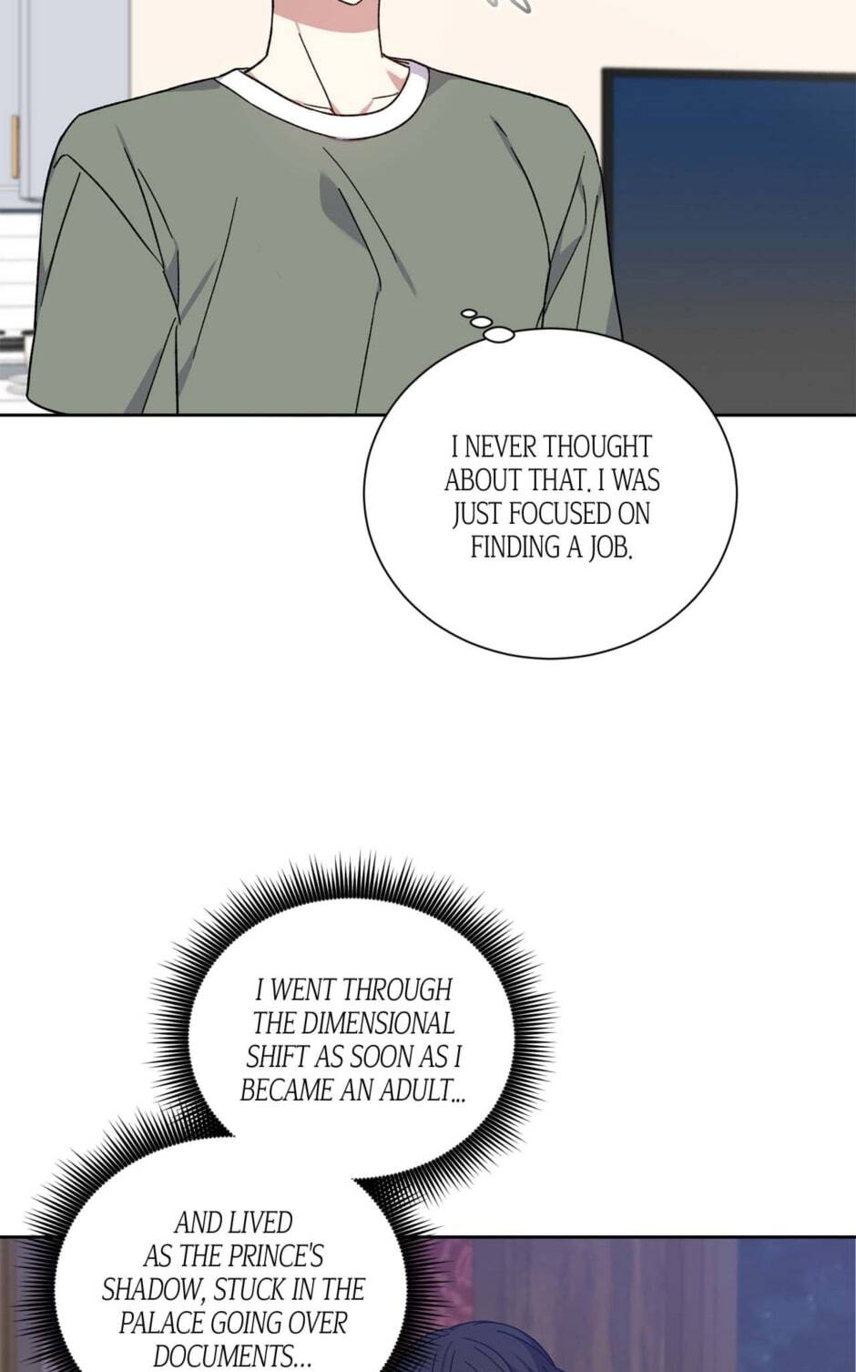Read Shadow Crown chapter 48 image 16 on Lezhin