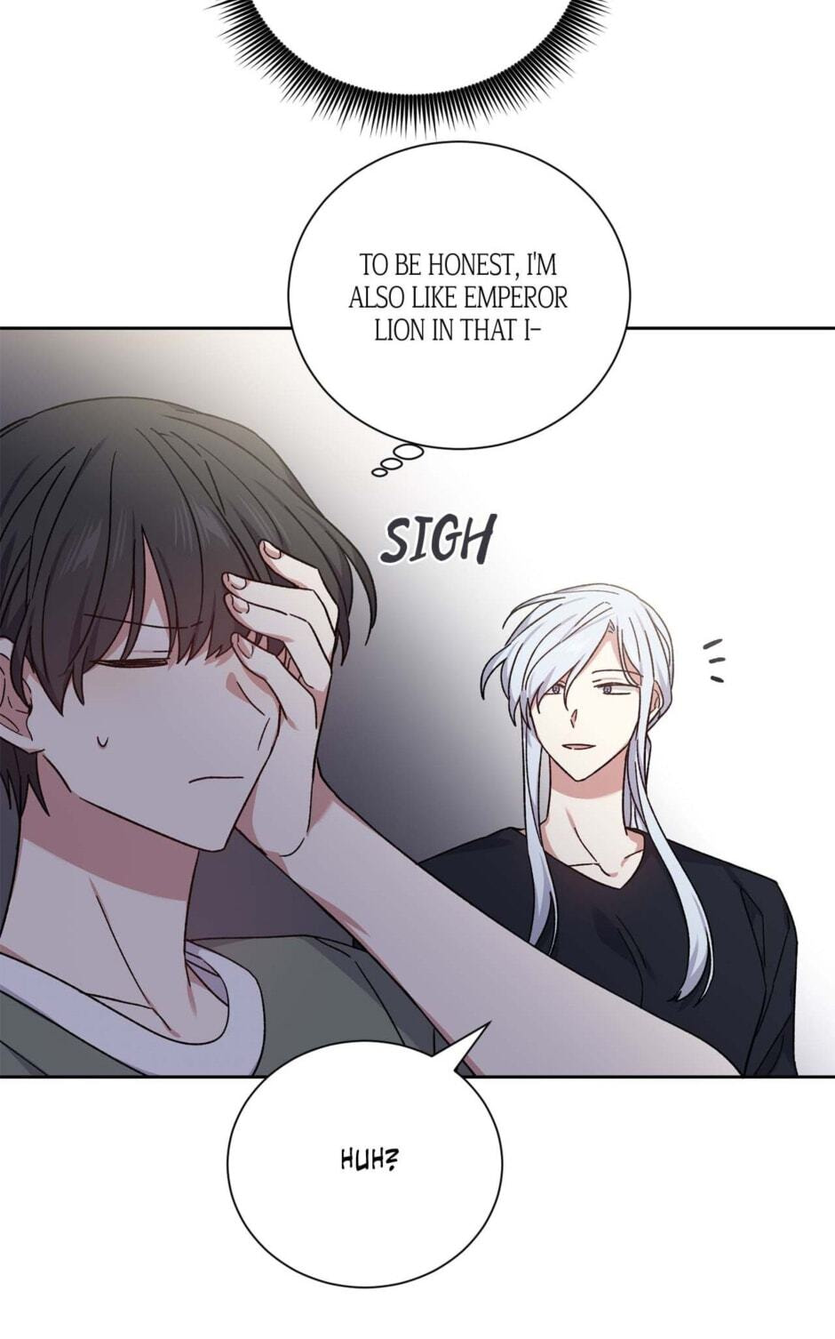 Read Shadow Crown chapter 48 image 18 on Lezhin