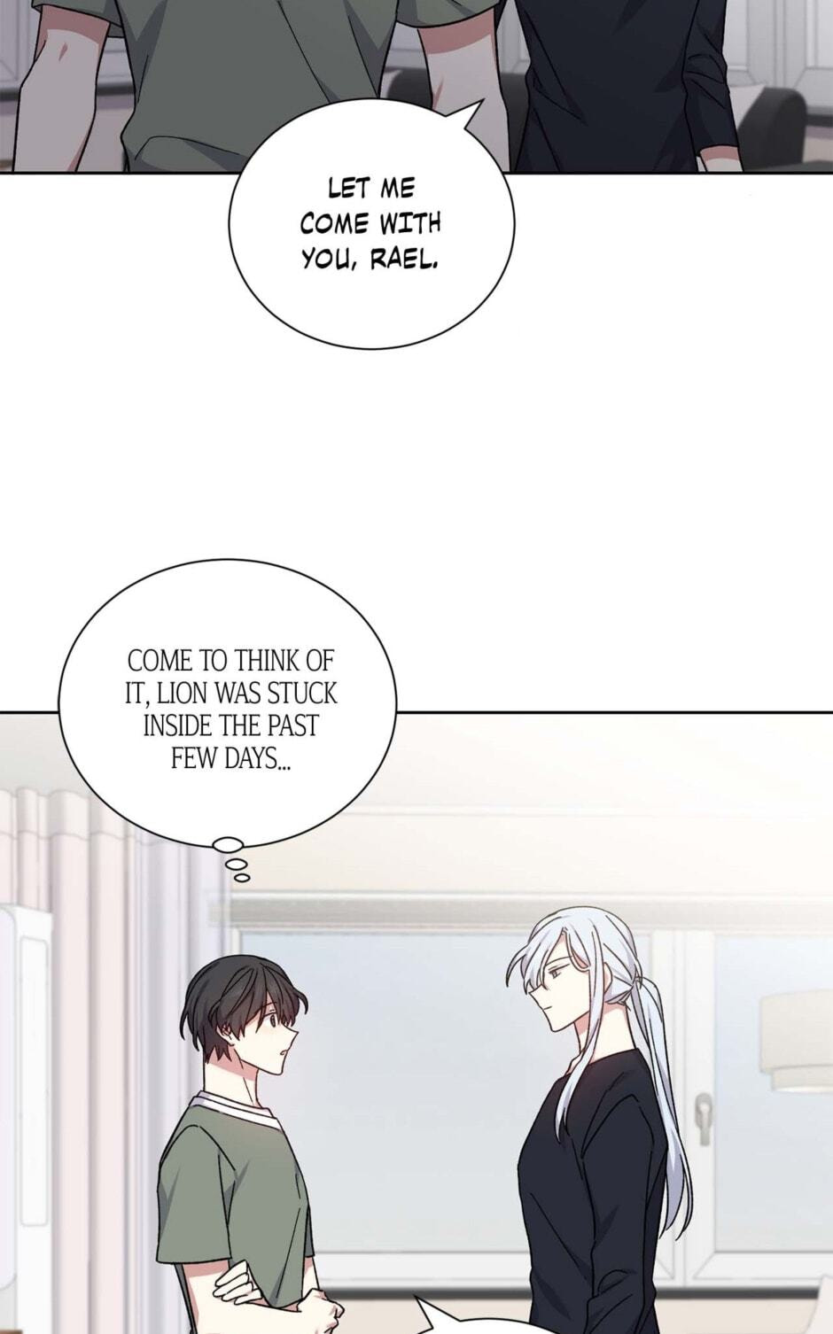 Read Shadow Crown chapter 48 image 20 on Lezhin