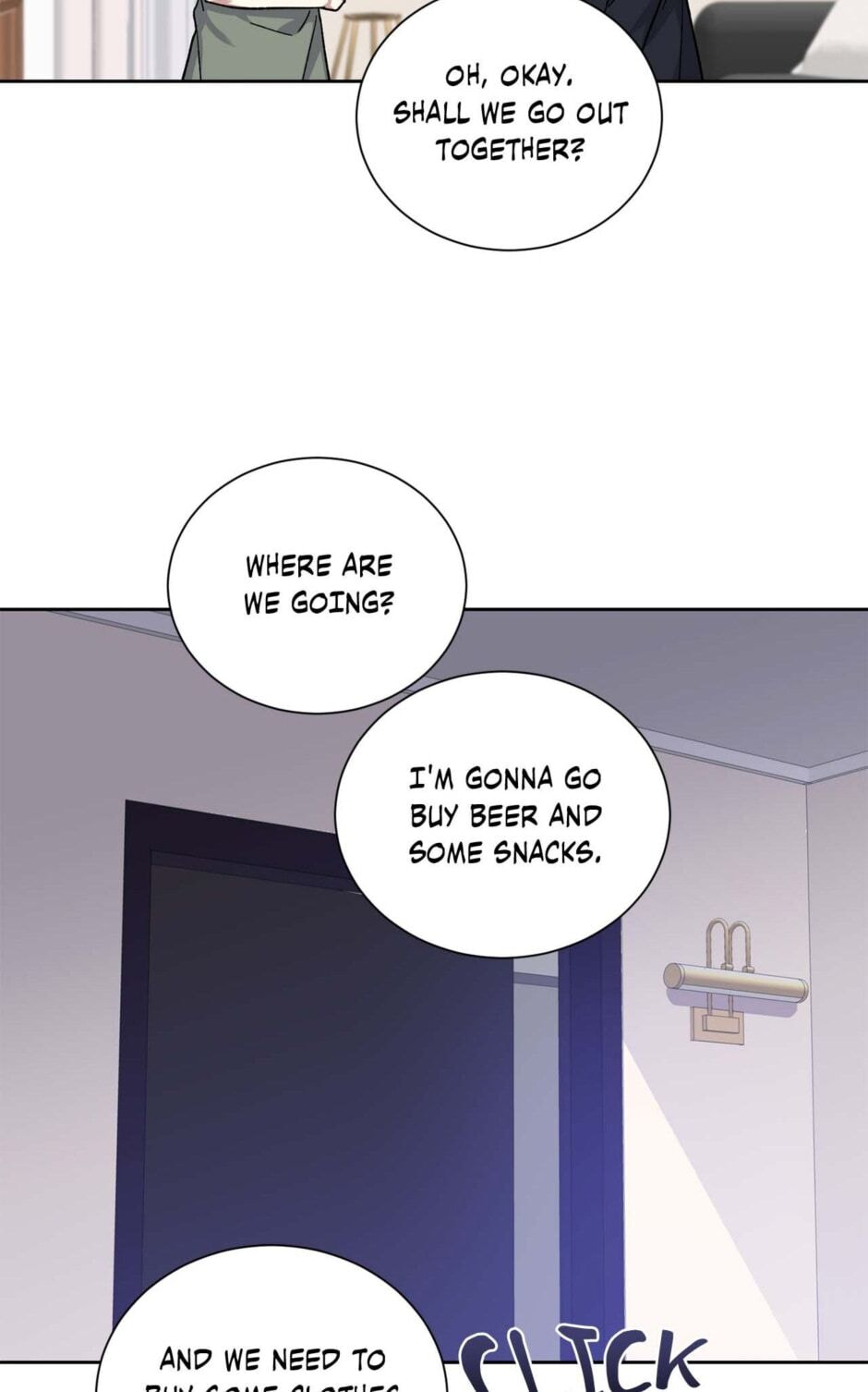 Read Shadow Crown chapter 48 image 21 on Lezhin