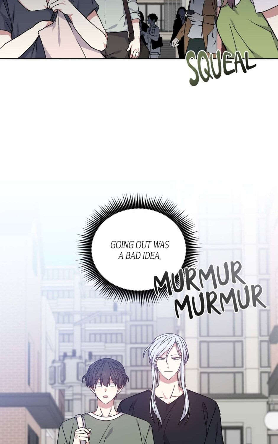 Read Shadow Crown chapter 48 image 23 on Lezhin