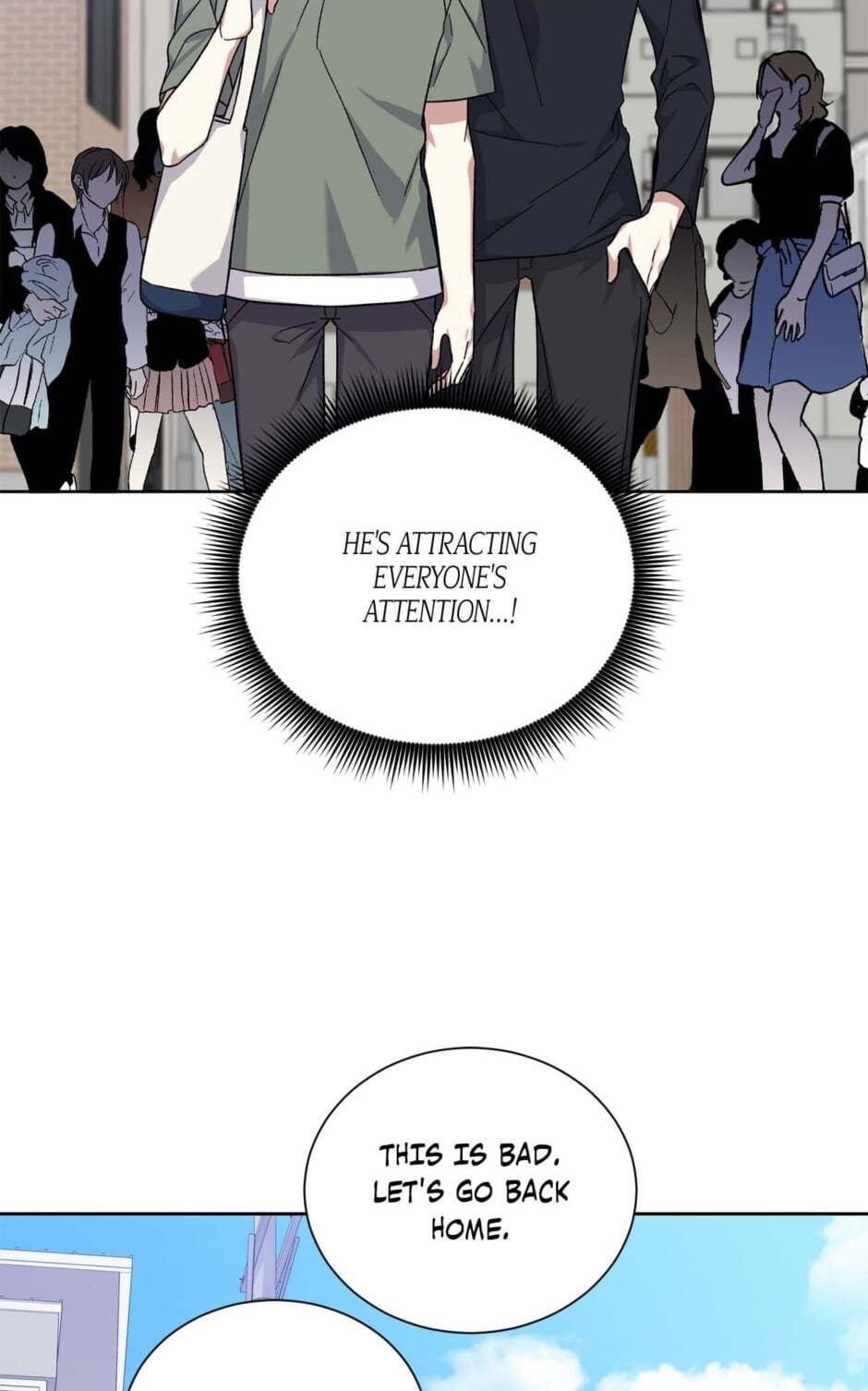 Read Shadow Crown chapter 48 image 24 on Lezhin