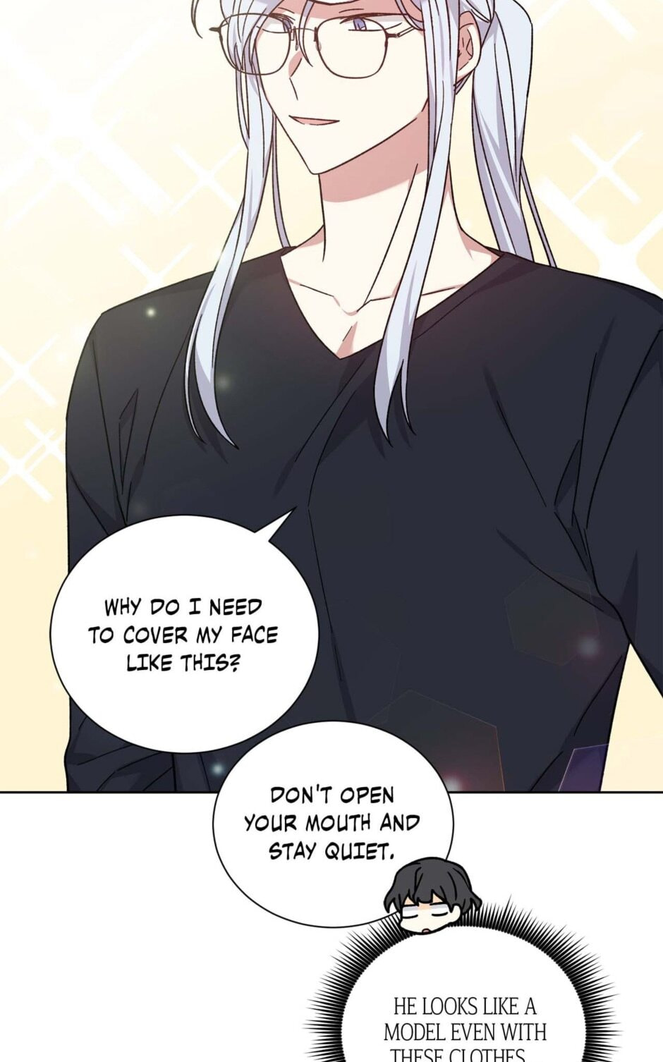 Read Shadow Crown chapter 48 image 26 on Lezhin