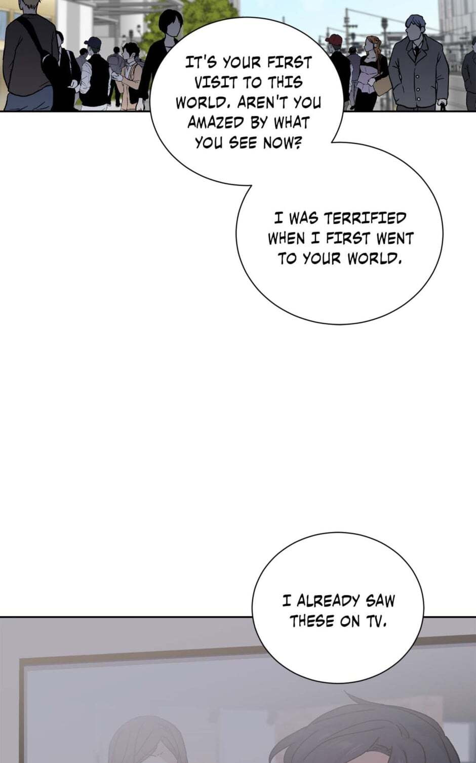 Read Shadow Crown chapter 48 image 28 on Lezhin