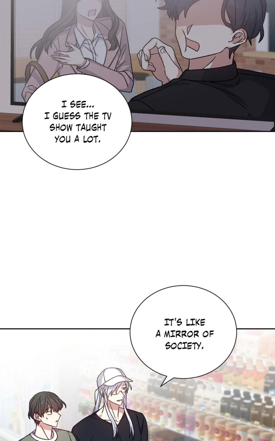Read Shadow Crown chapter 48 image 29 on Lezhin