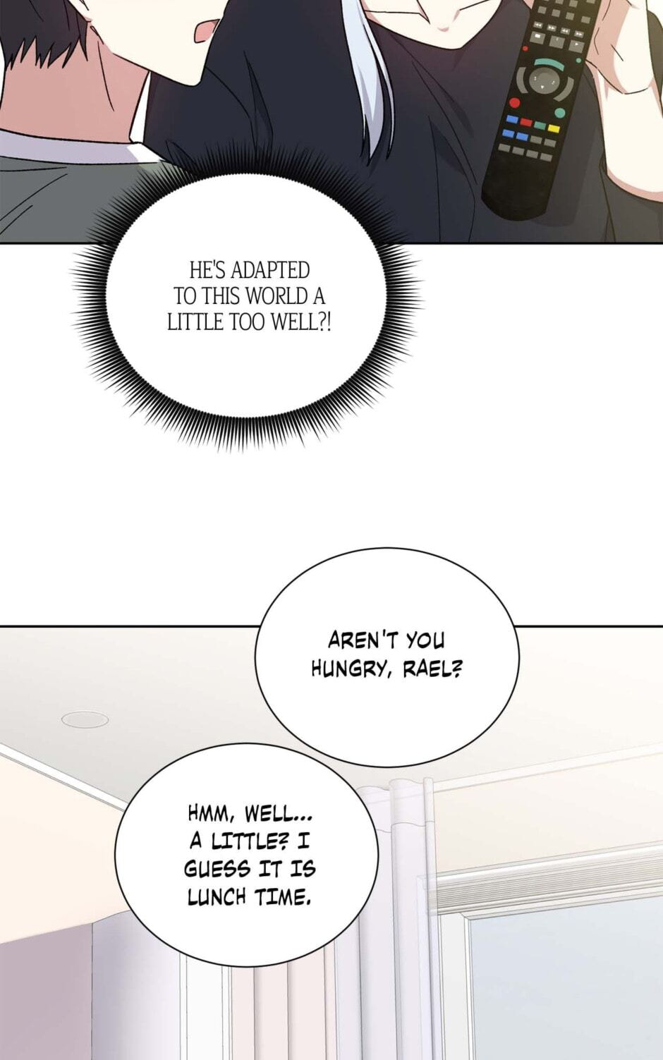 Read Shadow Crown chapter 48 image 3 on Lezhin