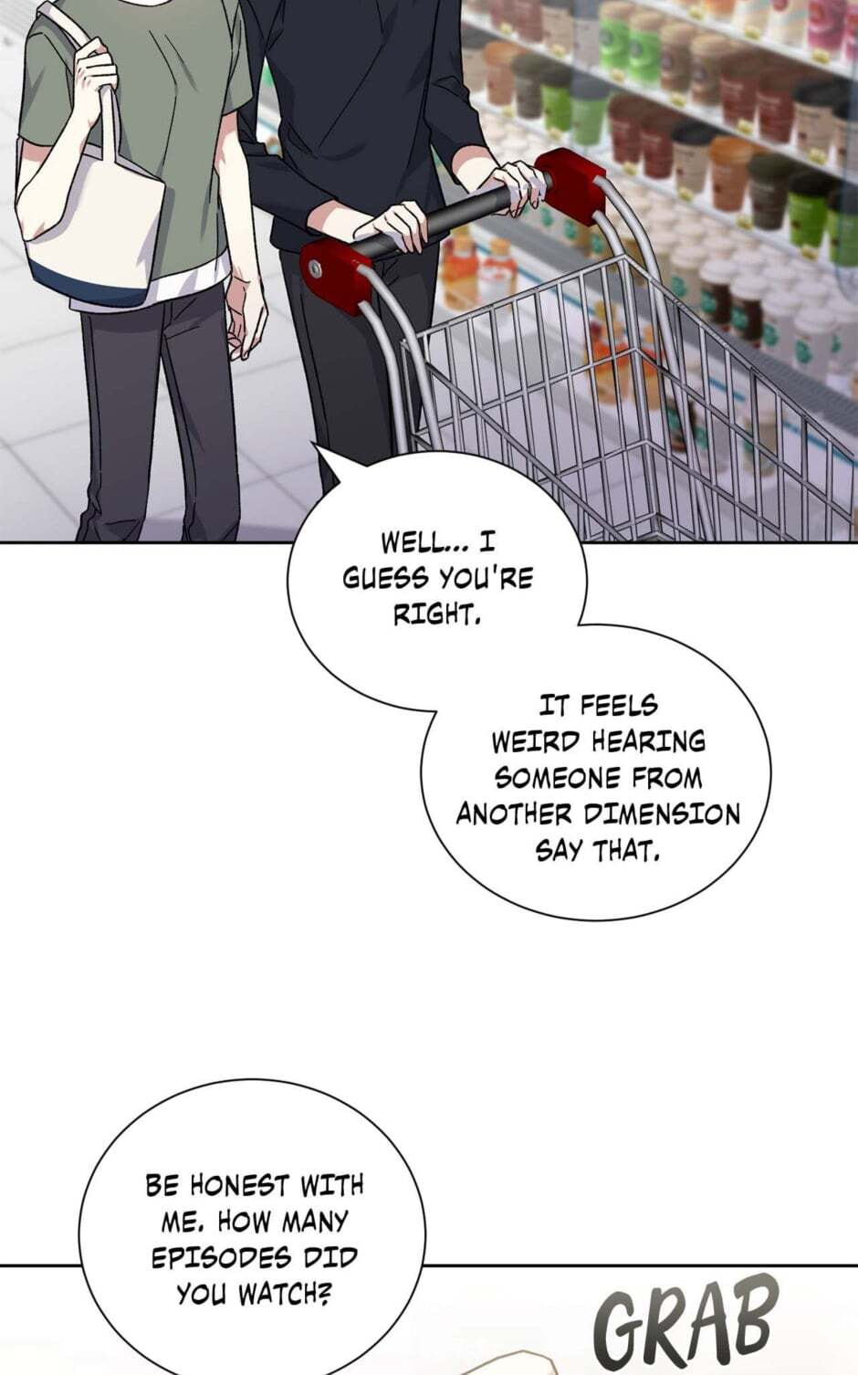 Read Shadow Crown chapter 48 image 30 on Lezhin