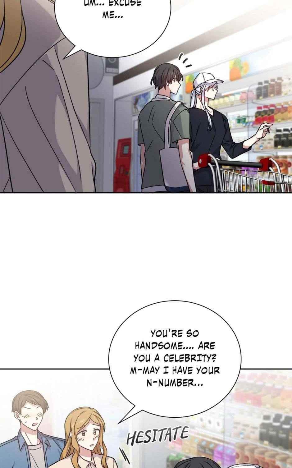 Read Shadow Crown chapter 48 image 32 on Lezhin