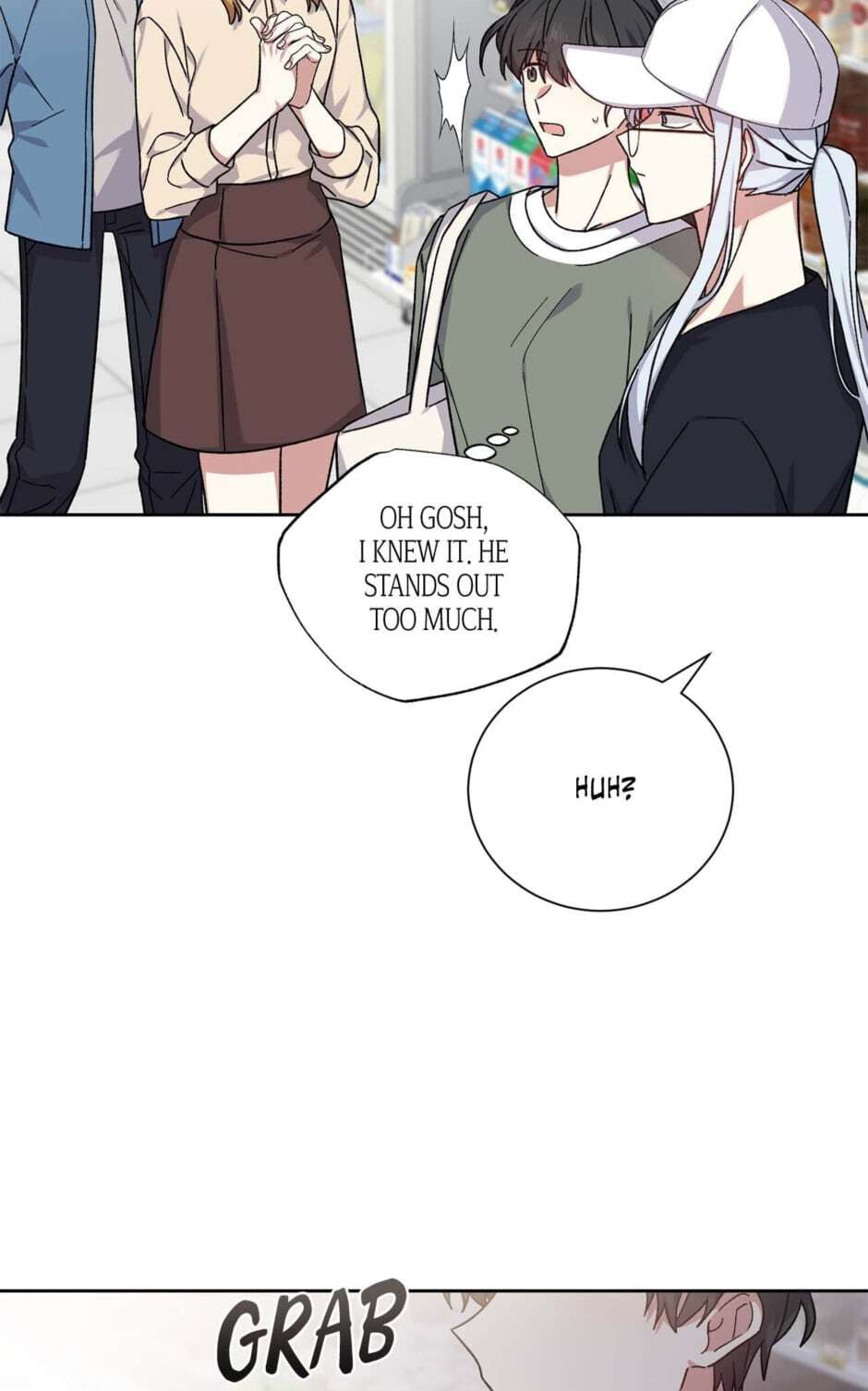 Read Shadow Crown chapter 48 image 33 on Lezhin