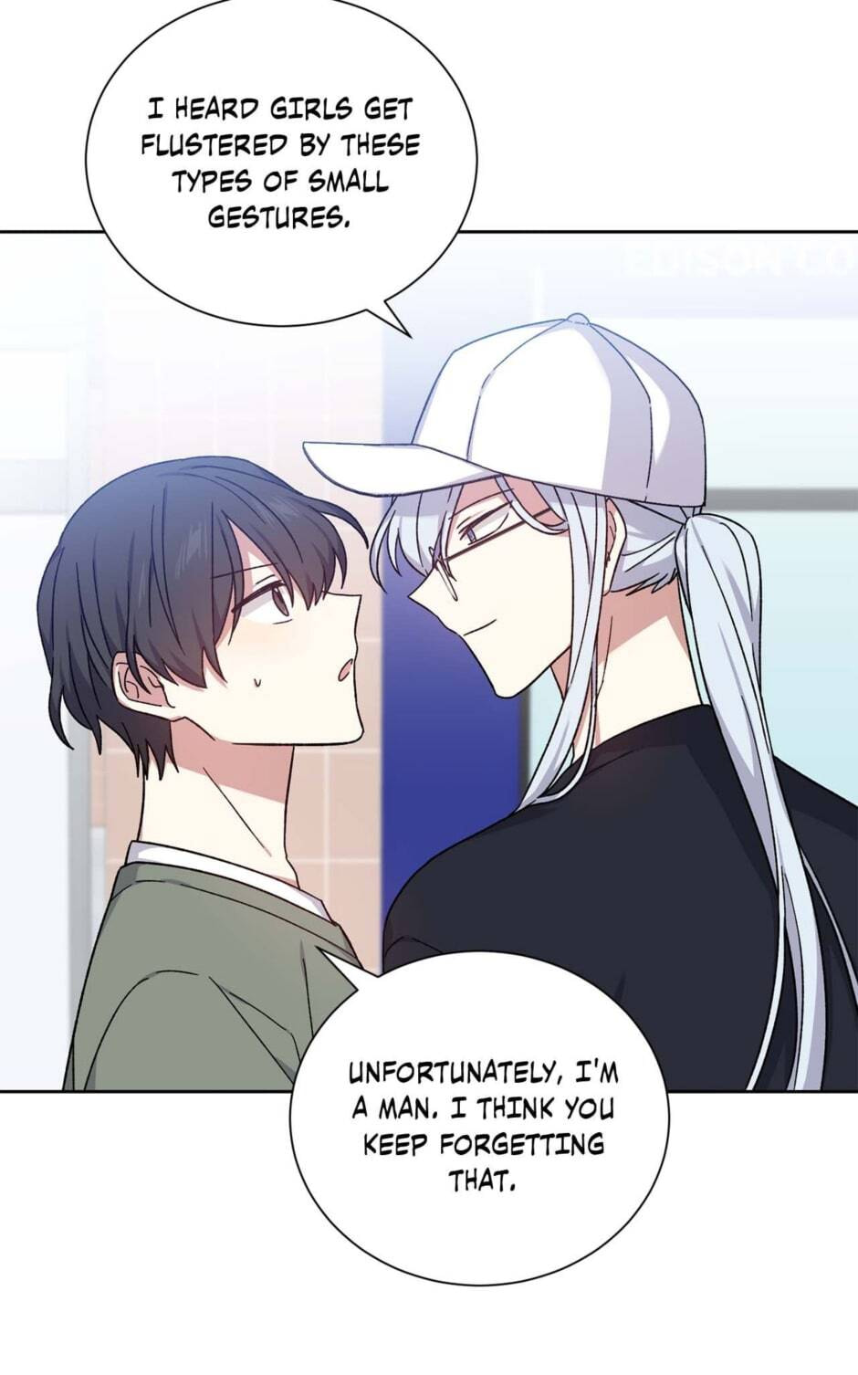 Read Shadow Crown chapter 48 image 40 on Lezhin