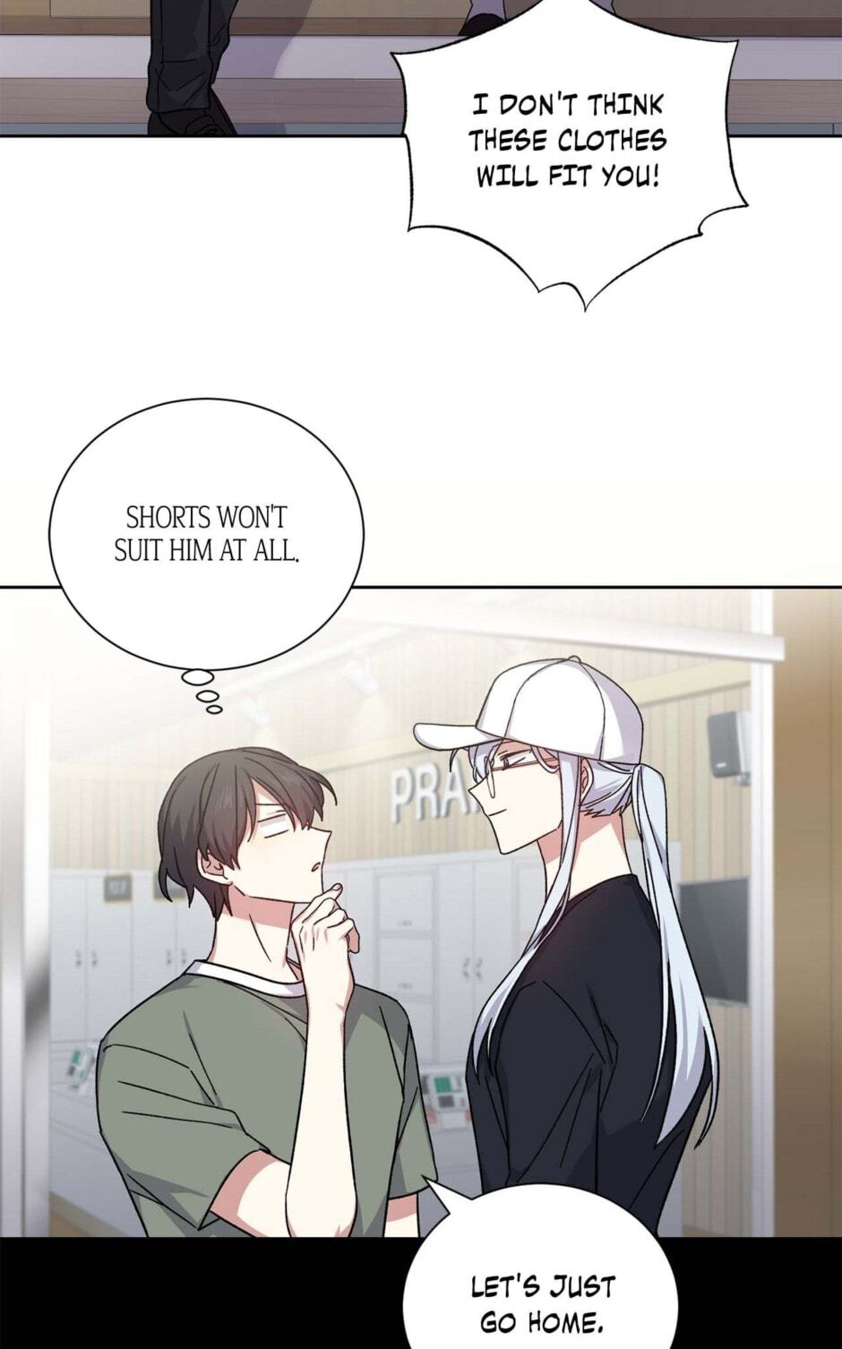 Read Shadow Crown chapter 48 image 48 on Lezhin