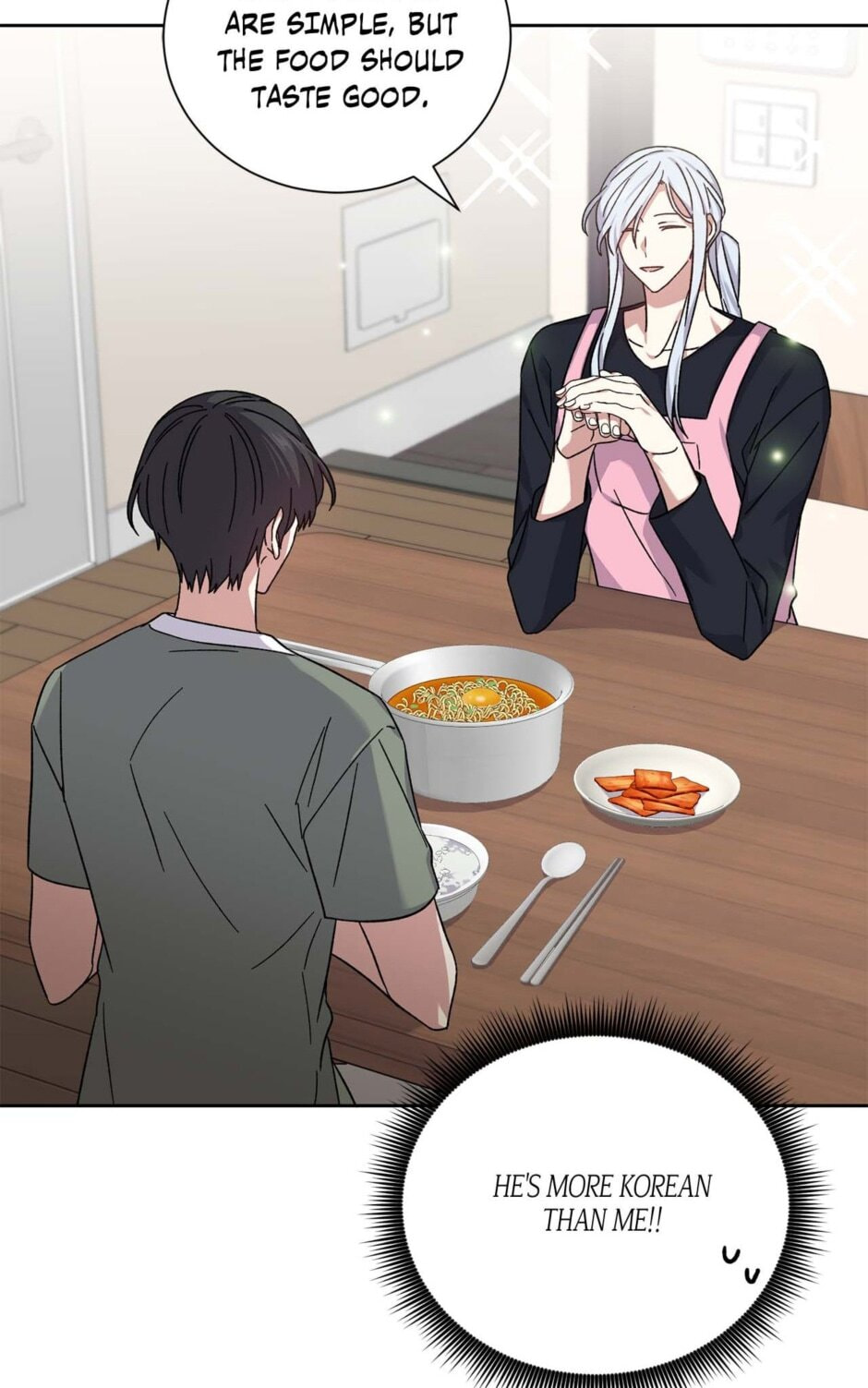 Read Shadow Crown chapter 48 image 7 on Lezhin