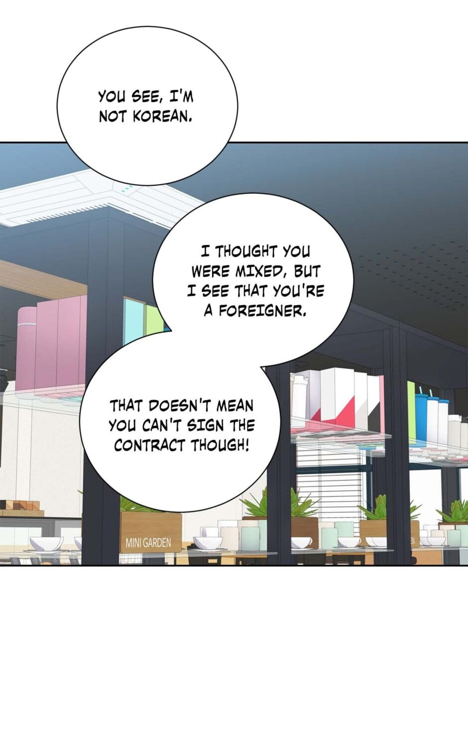 Read Shadow Crown chapter 49 image 13 on Lezhin
