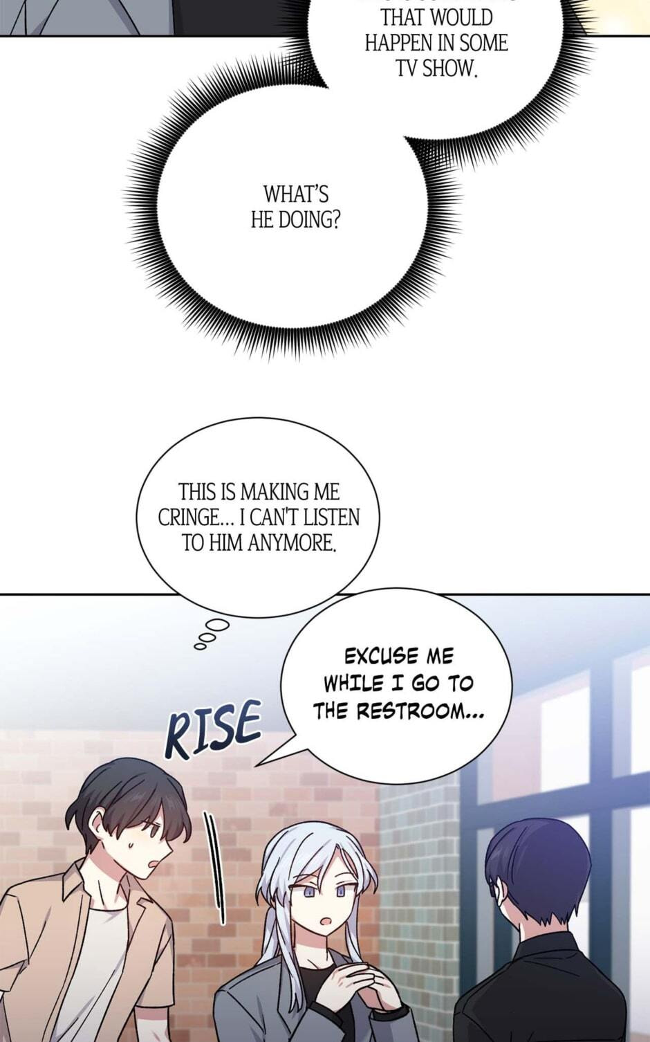 Read Shadow Crown chapter 49 image 20 on Lezhin