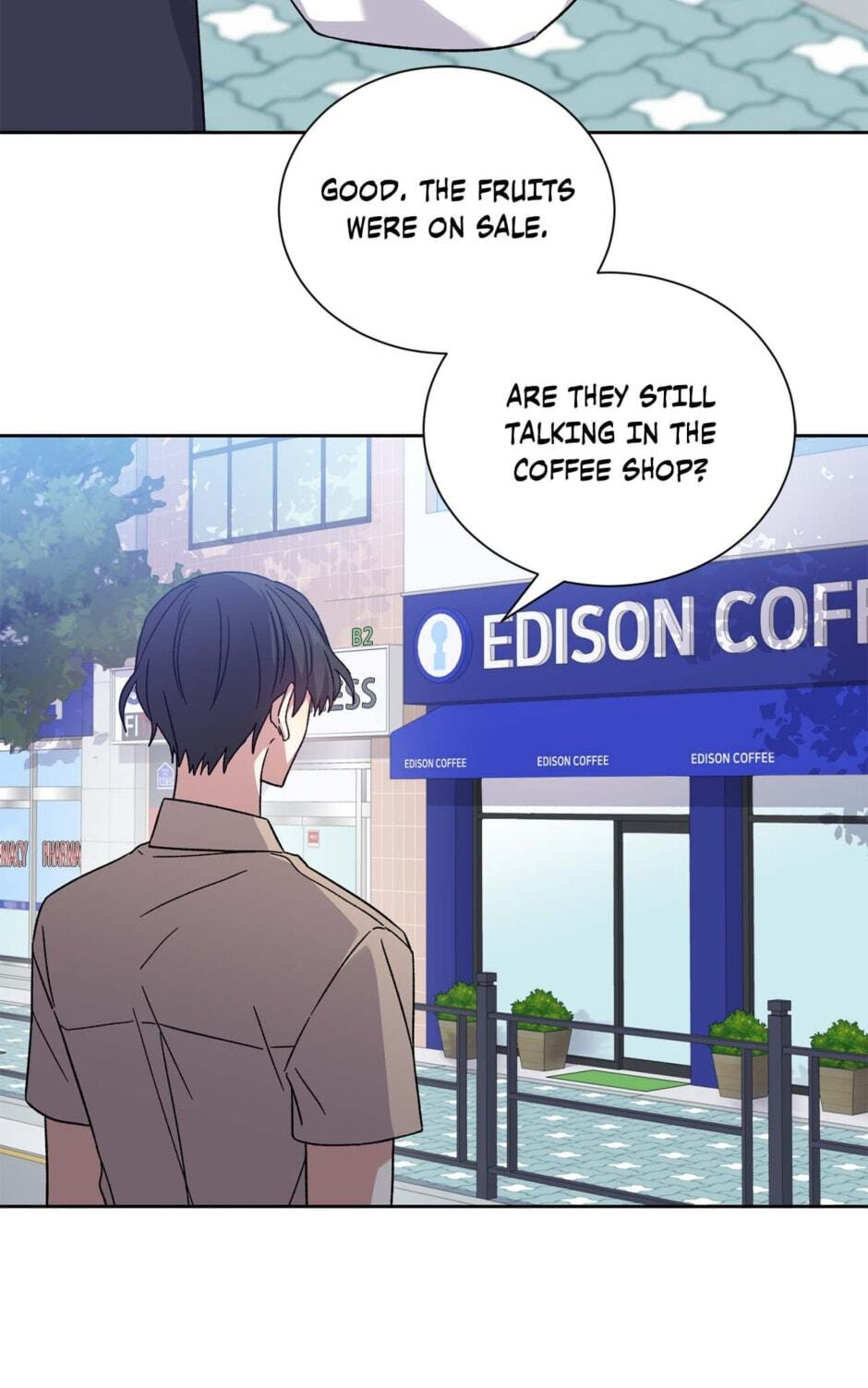 Read Shadow Crown chapter 49 image 23 on Lezhin