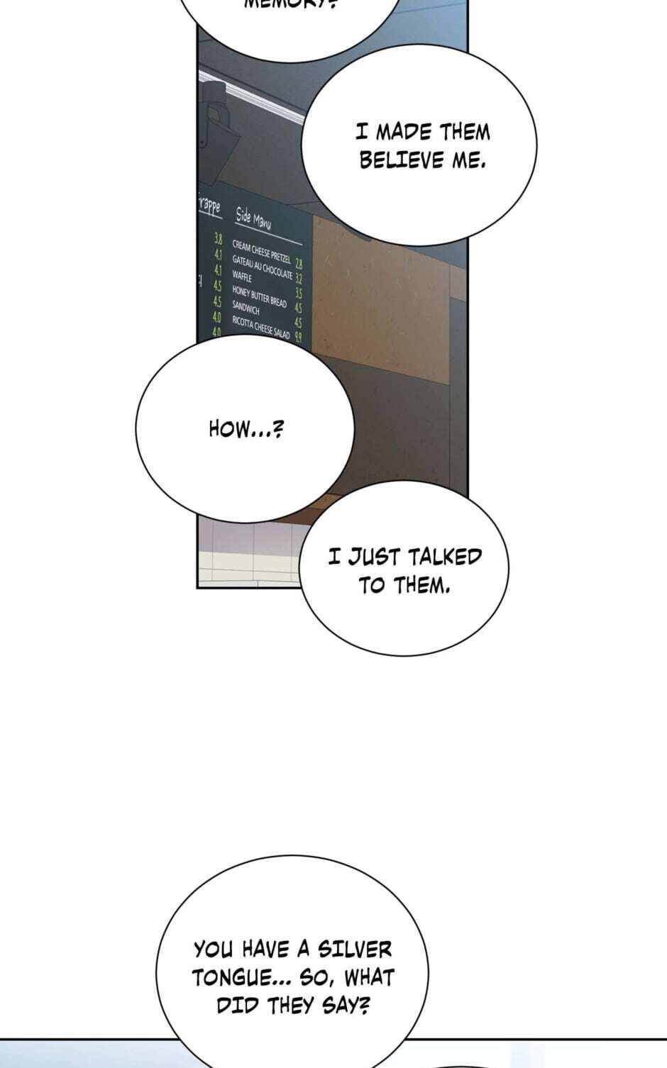 Read Shadow Crown chapter 49 image 28 on Lezhin