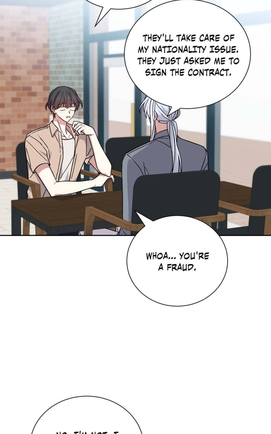 Read Shadow Crown chapter 49 image 29 on Lezhin