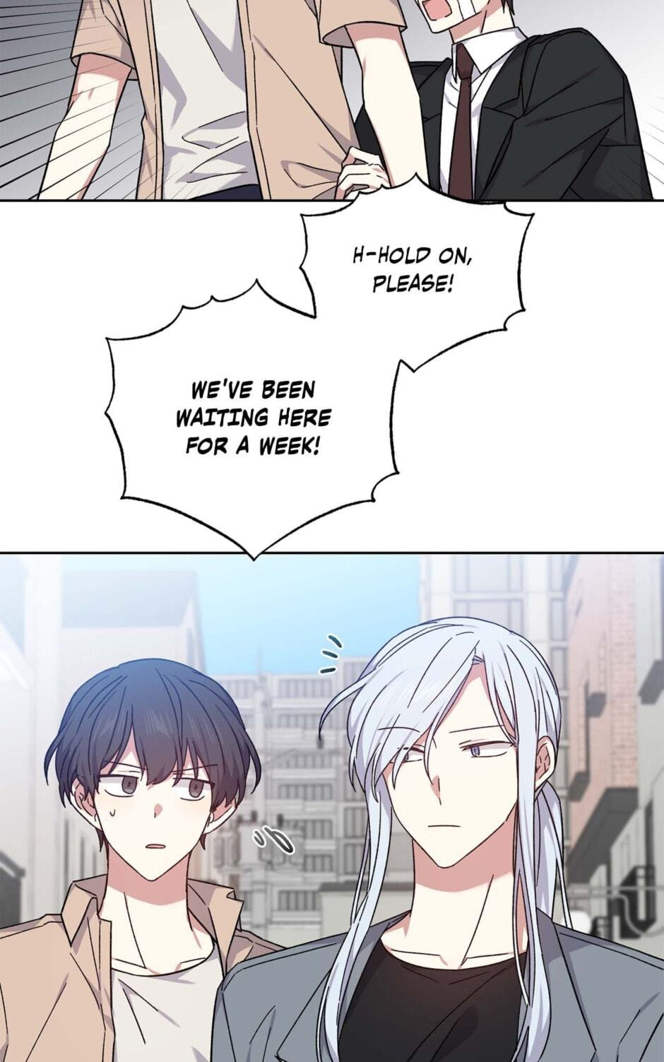 Read Shadow Crown chapter 49 image 3 on Lezhin