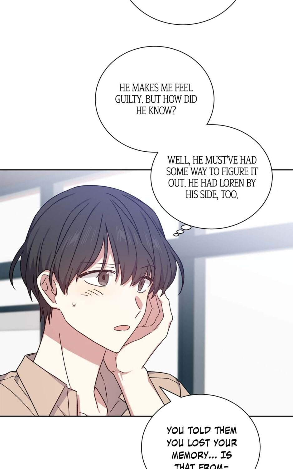 Read Shadow Crown chapter 49 image 31 on Lezhin