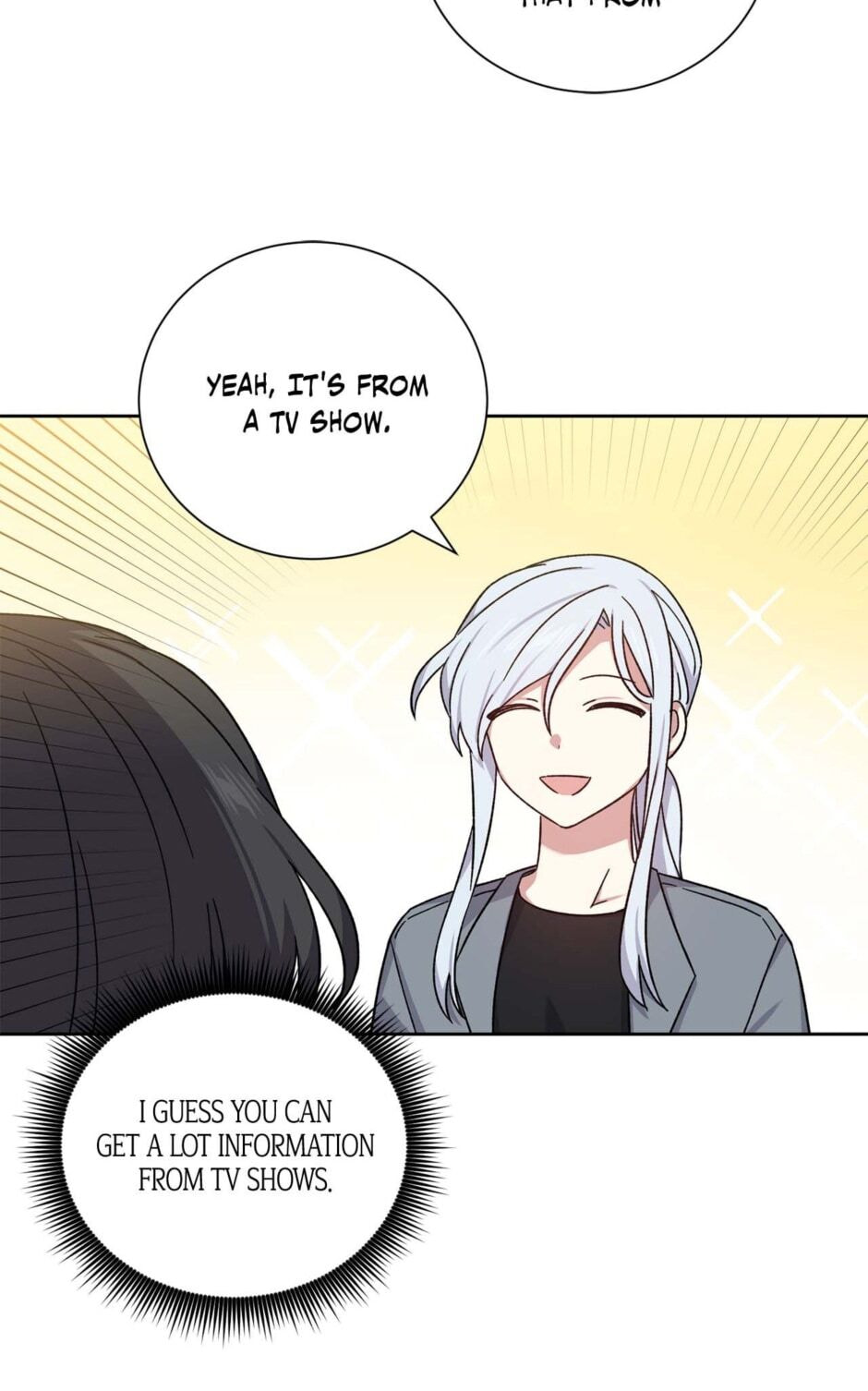 Read Shadow Crown chapter 49 image 32 on Lezhin