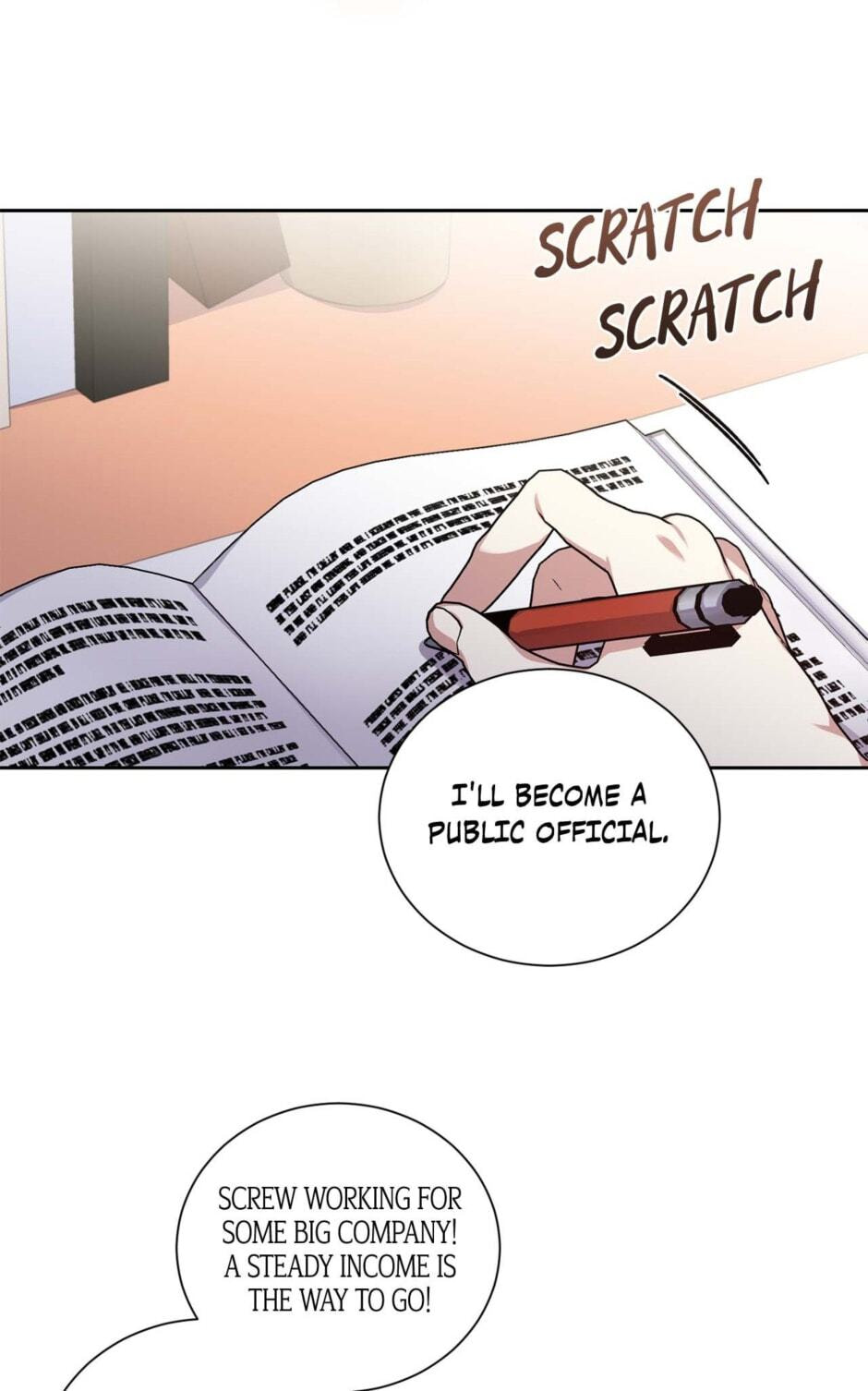 Read Shadow Crown chapter 49 image 34 on Lezhin