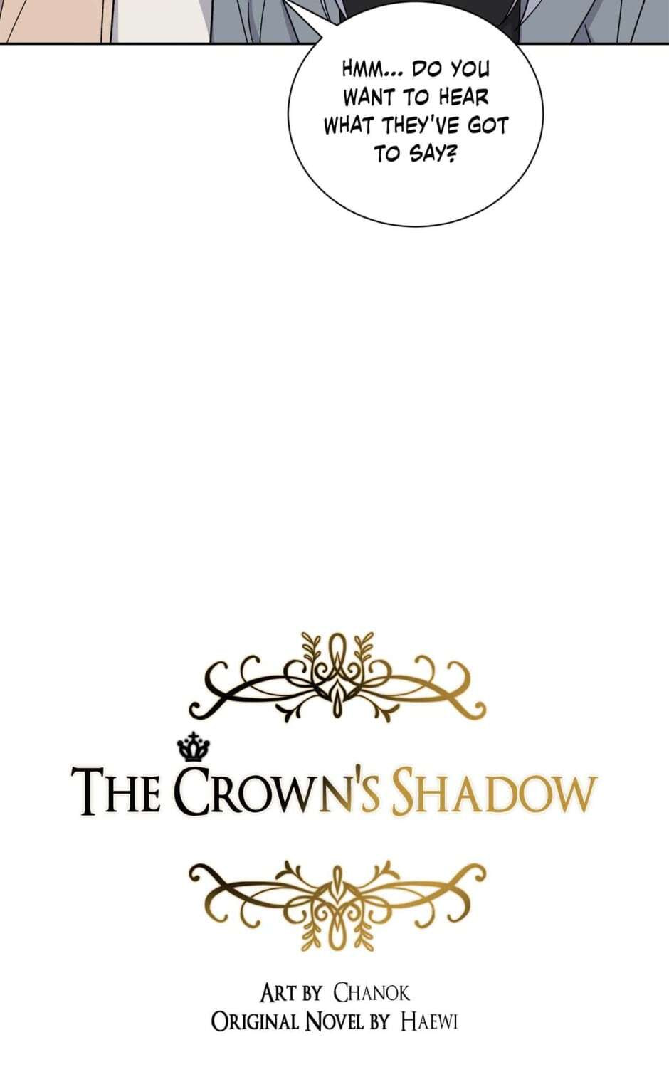 Read Shadow Crown chapter 49 image 4 on Lezhin