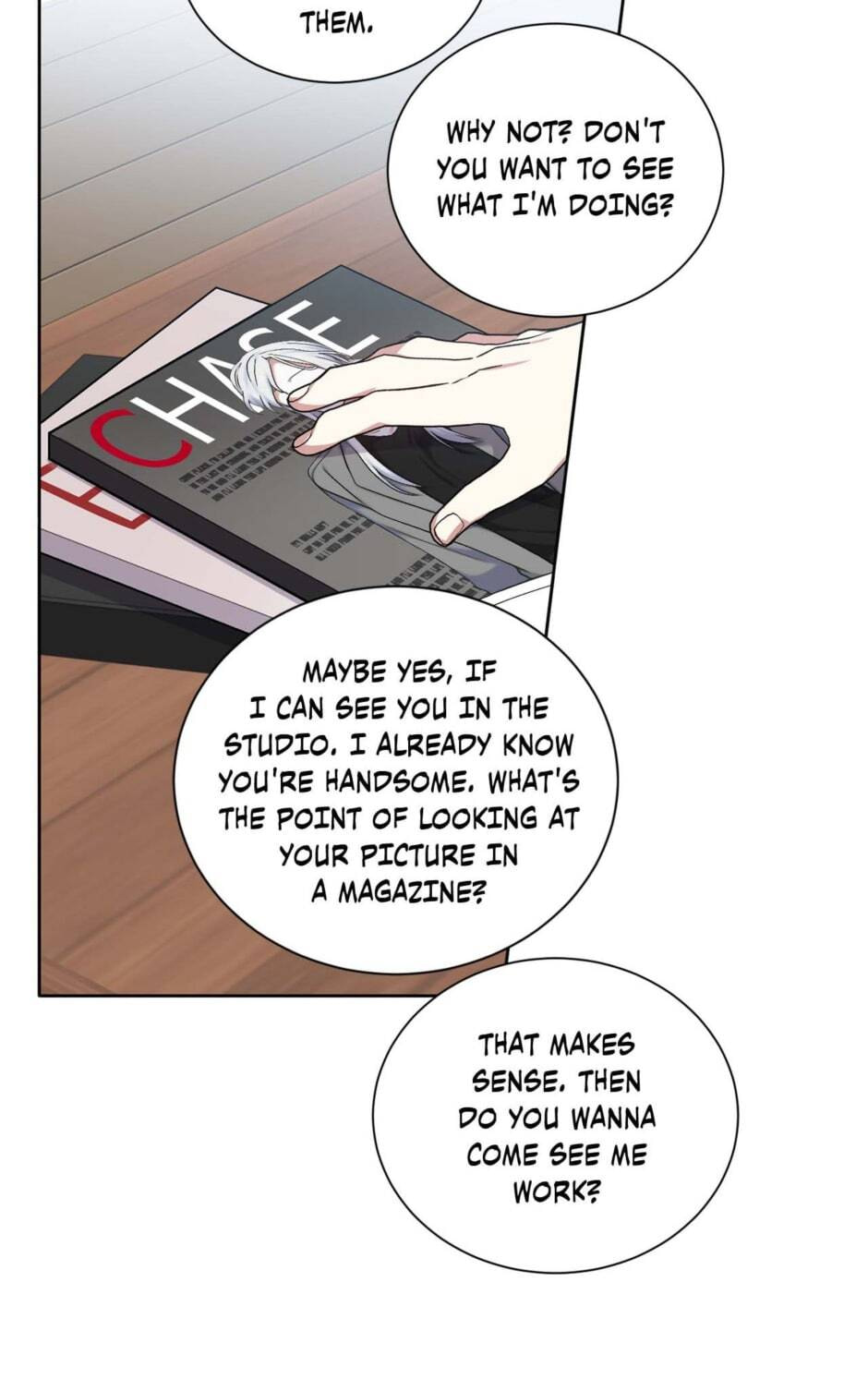 Read Shadow Crown chapter 49 image 40 on Lezhin