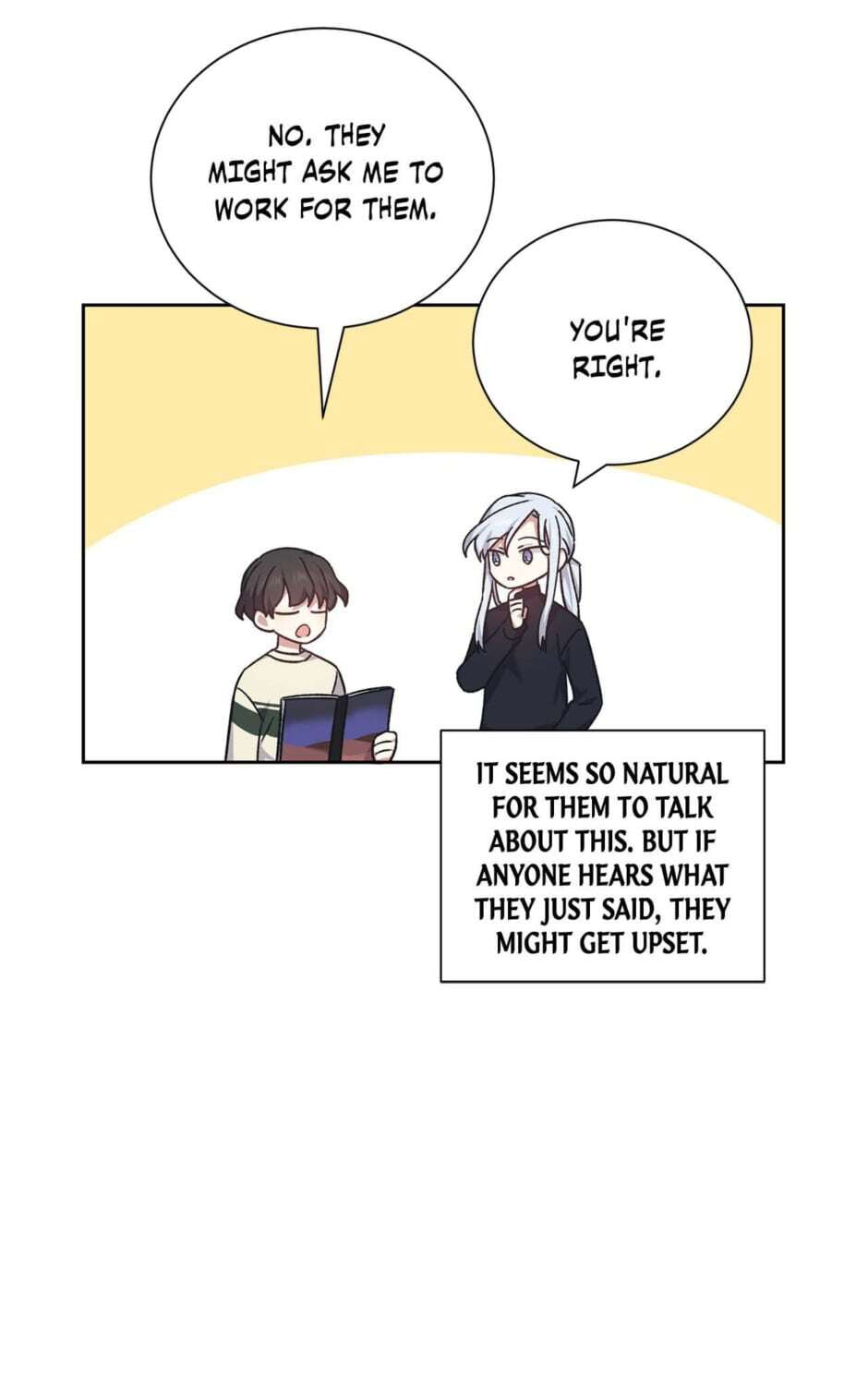 Read Shadow Crown chapter 49 image 41 on Lezhin