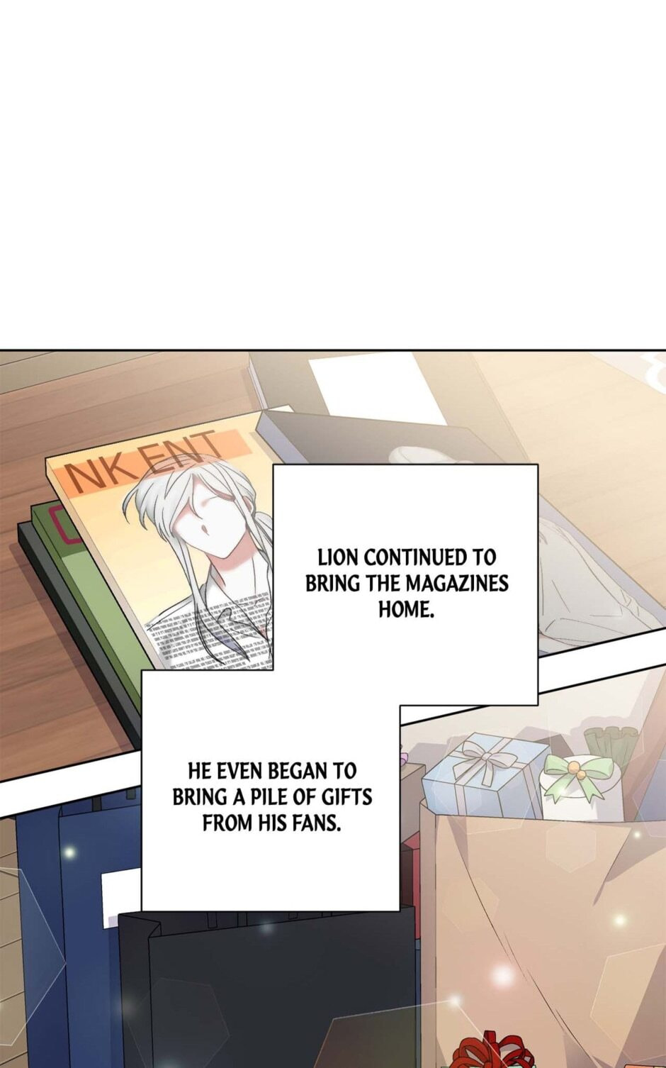 Read Shadow Crown chapter 49 image 42 on Lezhin
