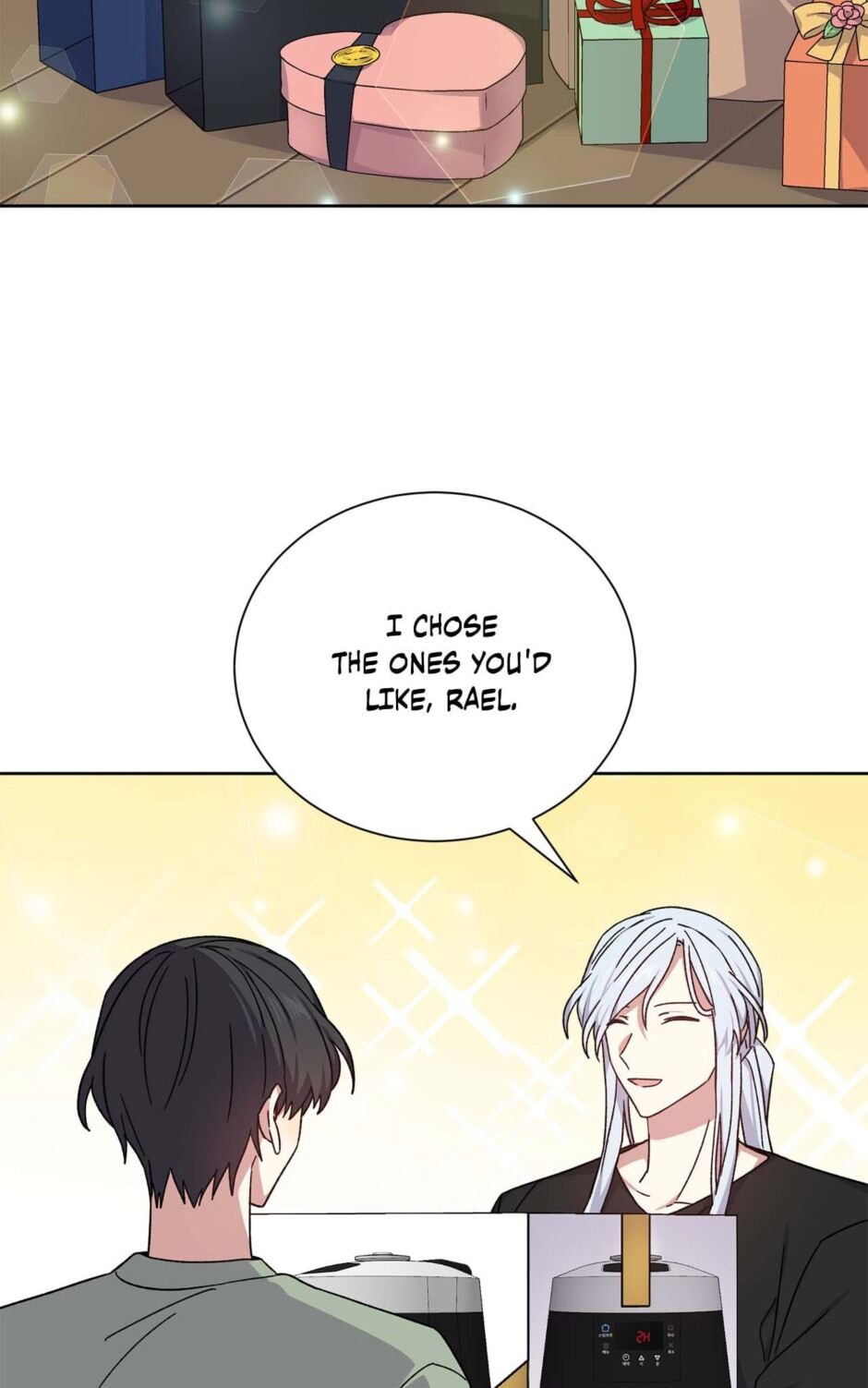 Read Shadow Crown chapter 49 image 43 on Lezhin
