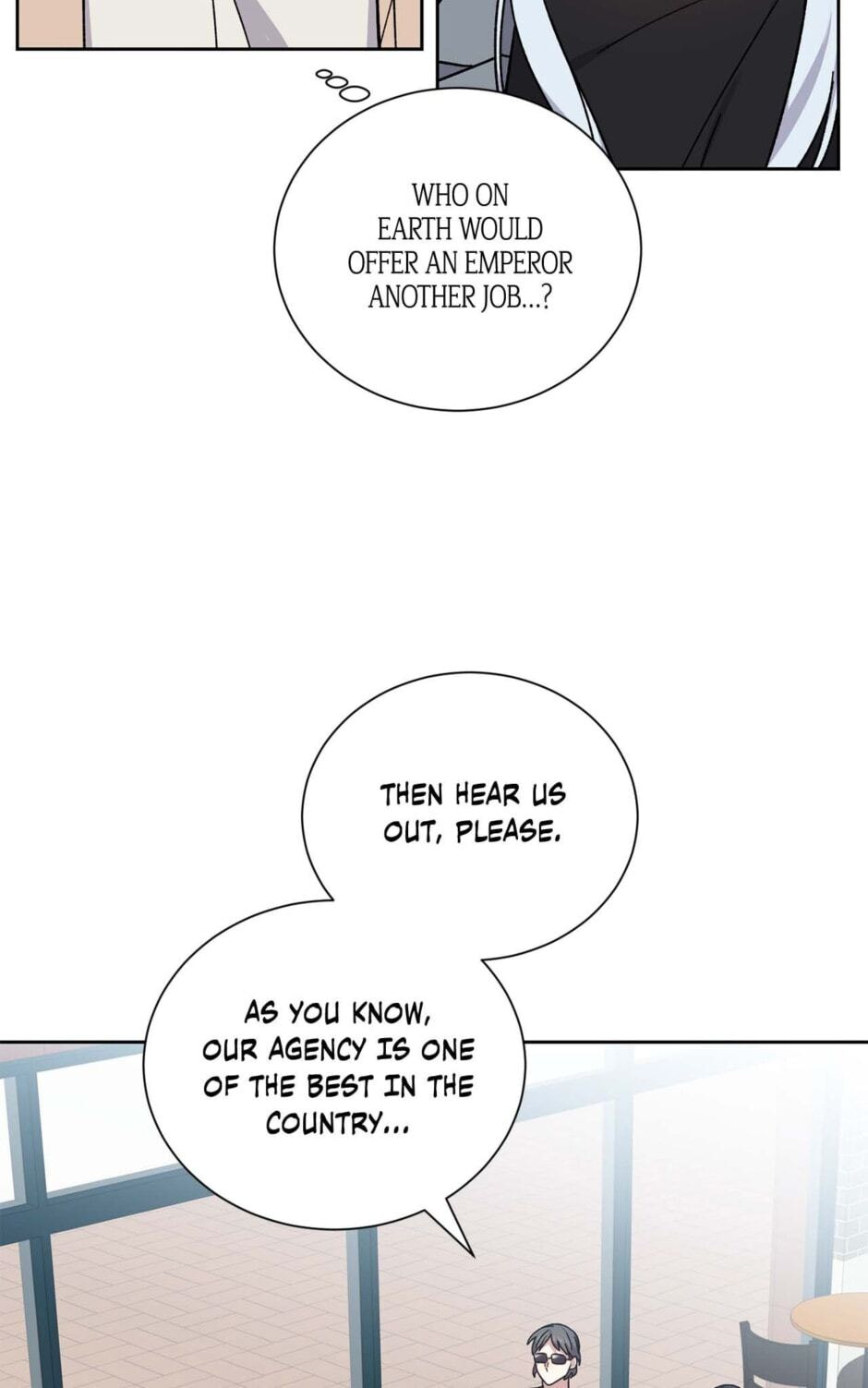 Read Shadow Crown chapter 49 image 7 on Lezhin
