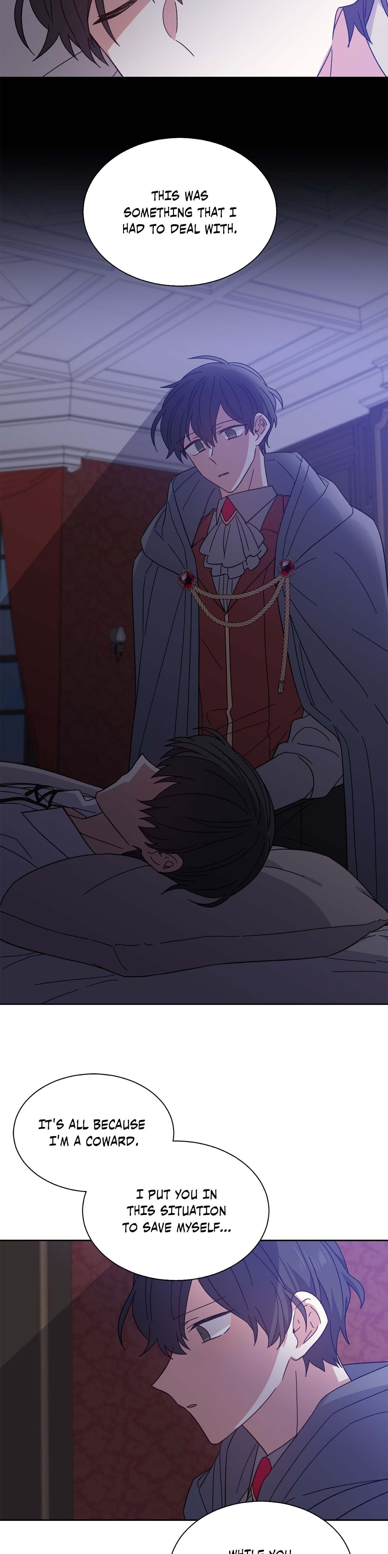 Read Shadow Crown chapter 5 image 1 on Lezhin