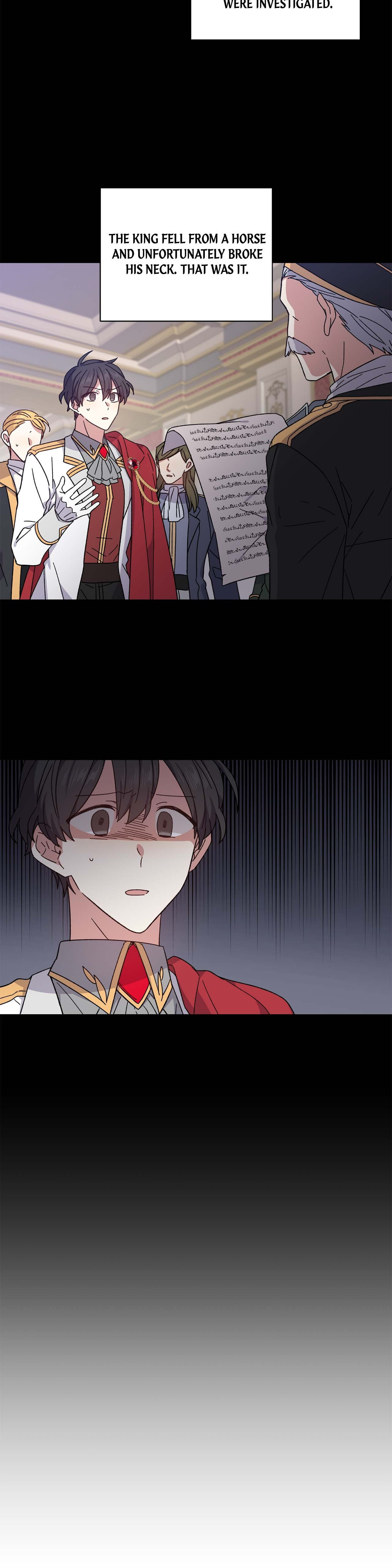 Read Shadow Crown chapter 5 image 10 on Lezhin