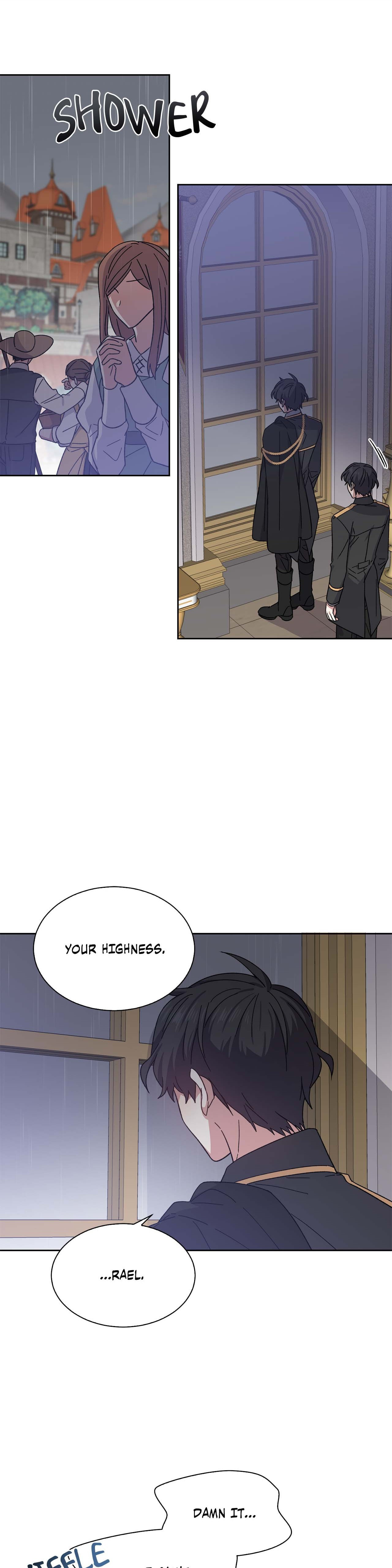 Read Shadow Crown chapter 5 image 11 on Lezhin