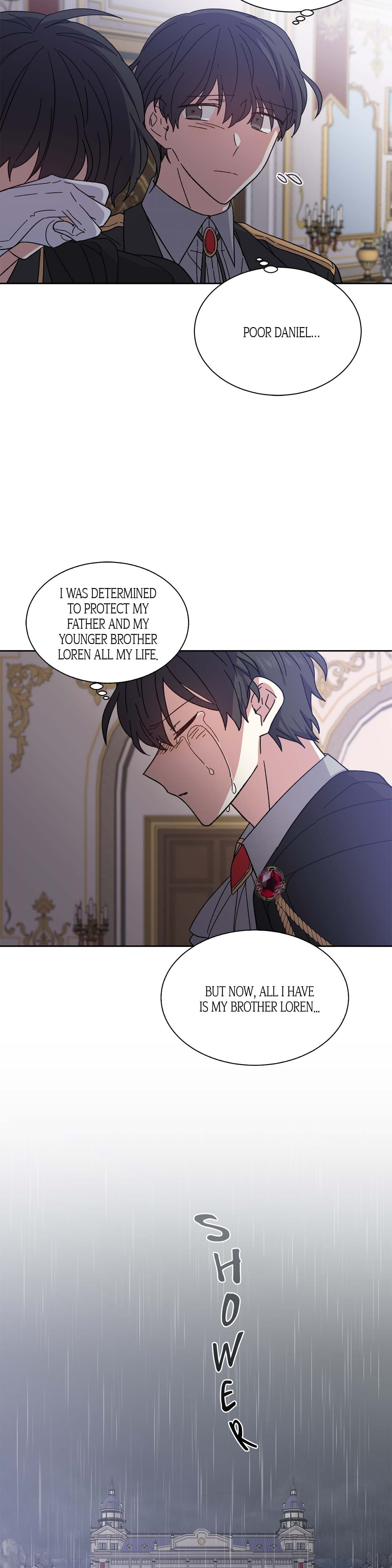 Read Shadow Crown chapter 5 image 13 on Lezhin