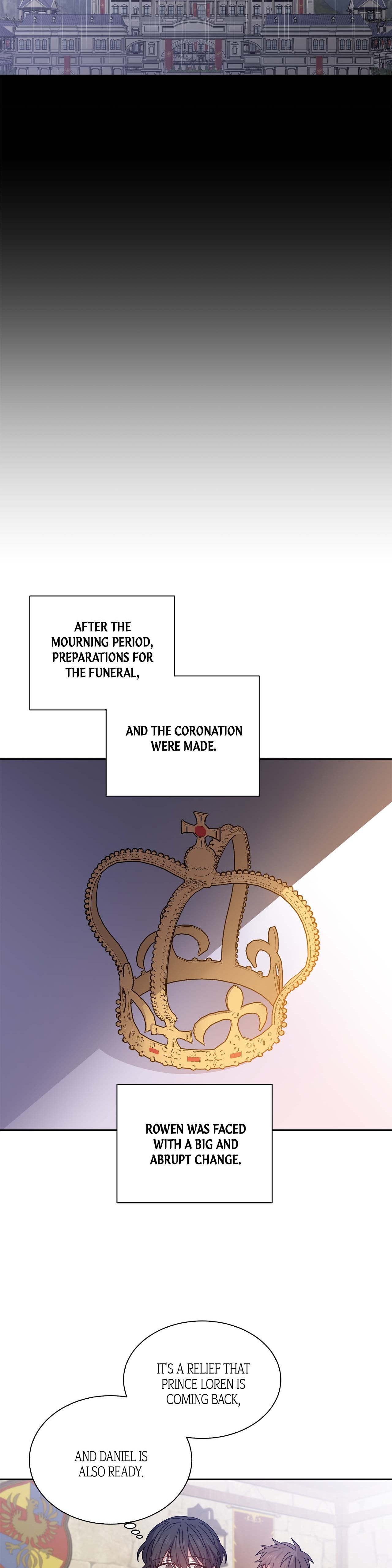 Read Shadow Crown chapter 5 image 14 on Lezhin