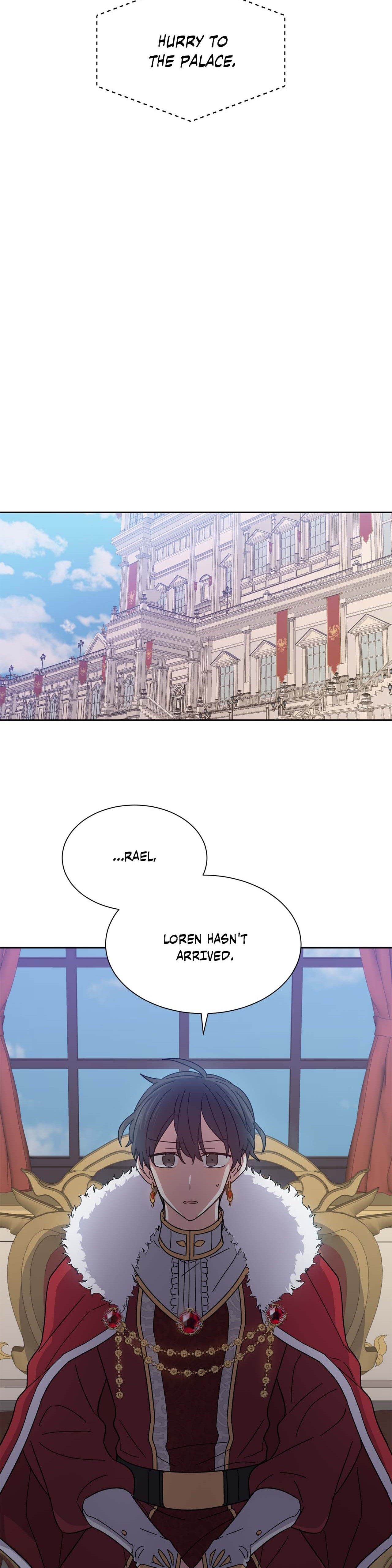 Read Shadow Crown chapter 5 image 16 on Lezhin