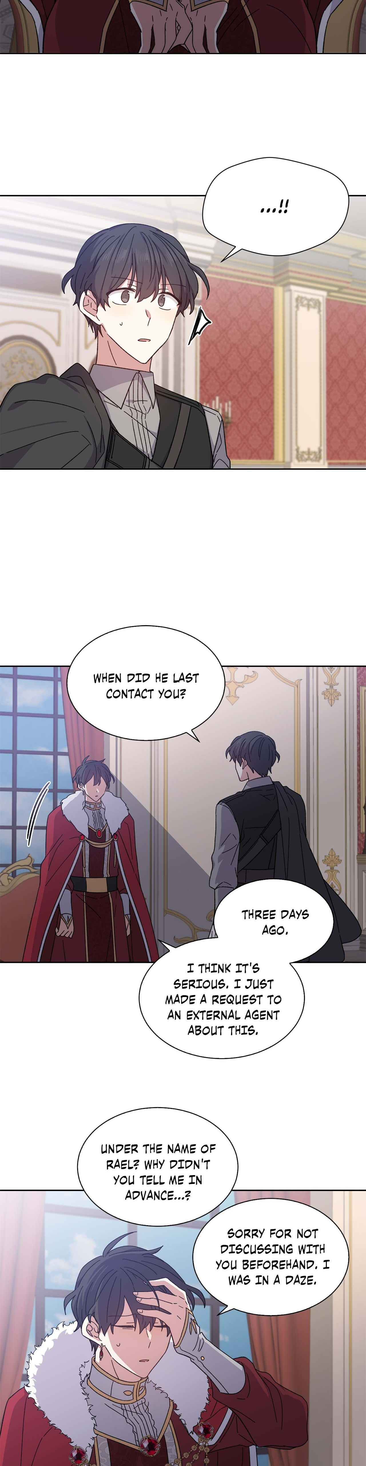 Read Shadow Crown chapter 5 image 17 on Lezhin