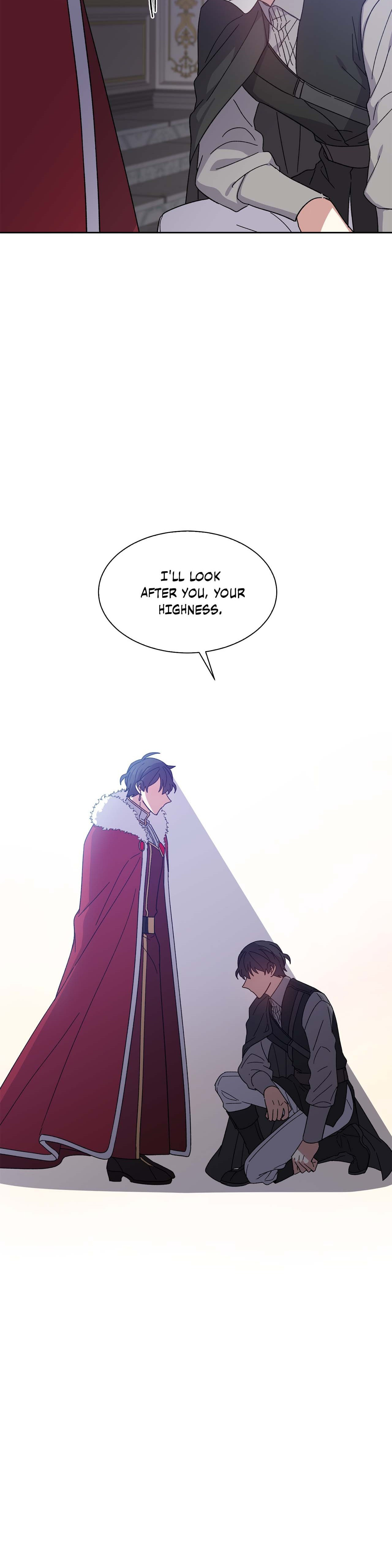 Read Shadow Crown chapter 5 image 19 on Lezhin