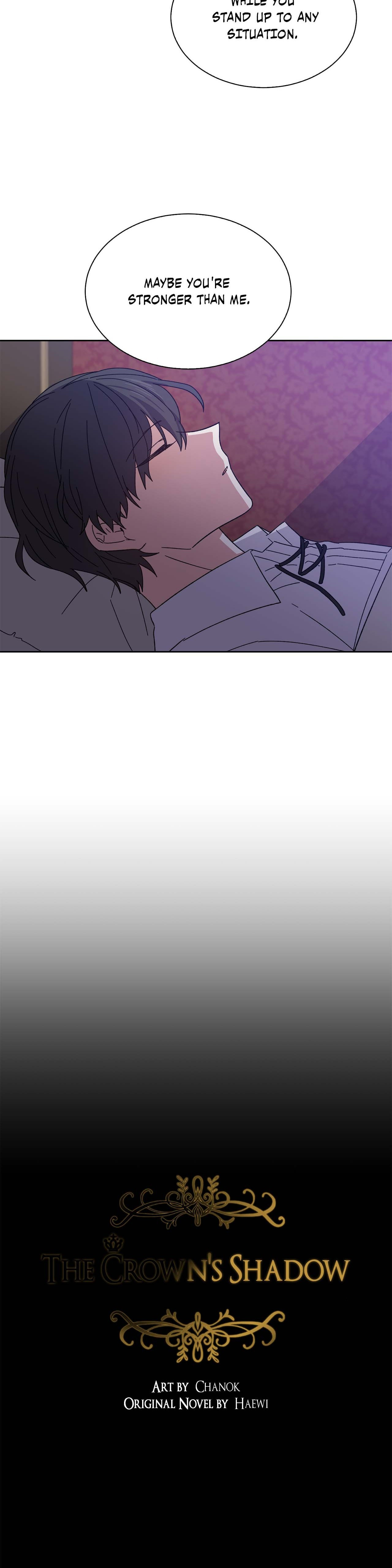 Read Shadow Crown chapter 5 image 2 on Lezhin