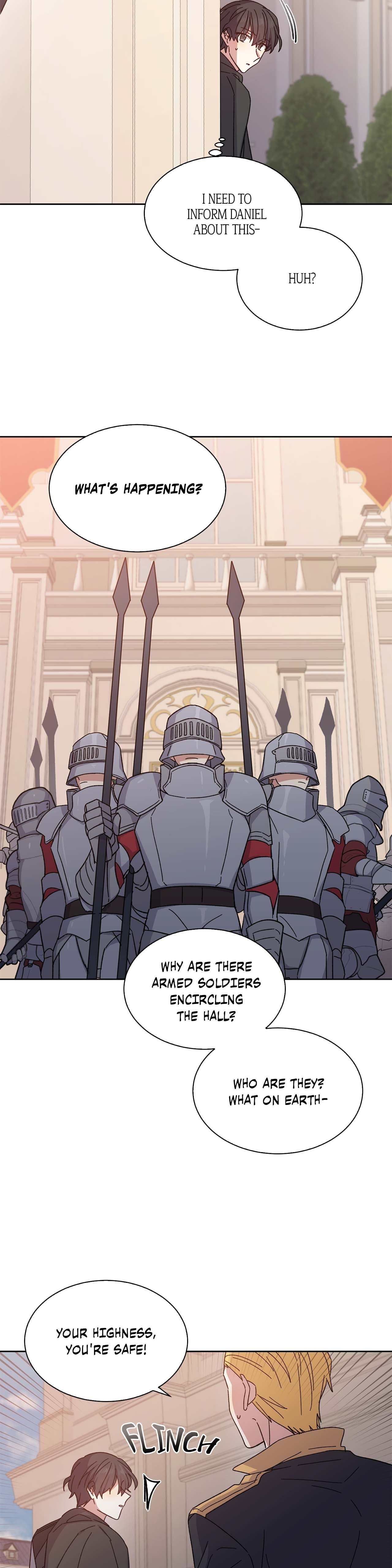 Read Shadow Crown chapter 5 image 22 on Lezhin