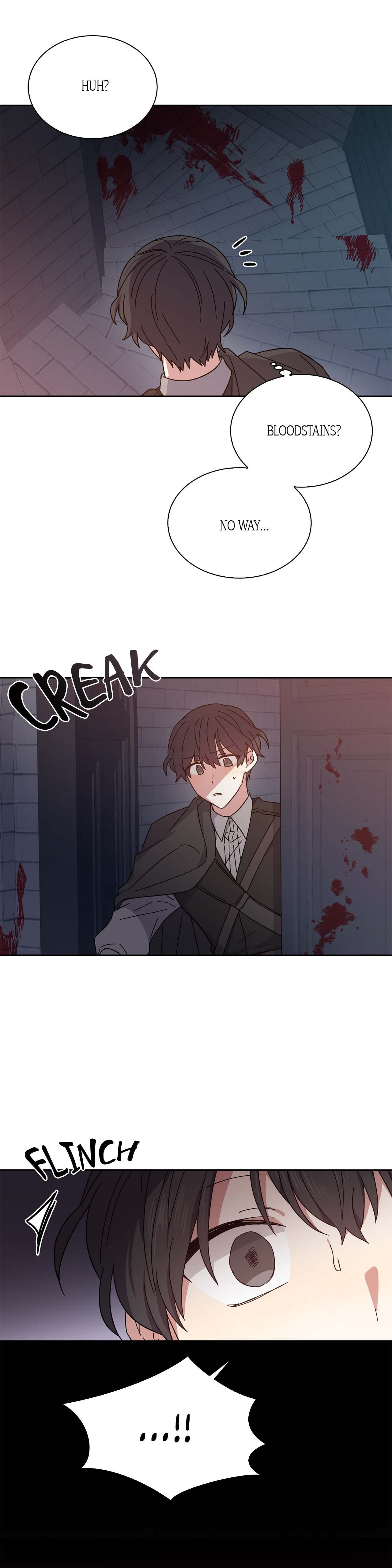 Read Shadow Crown chapter 5 image 26 on Lezhin