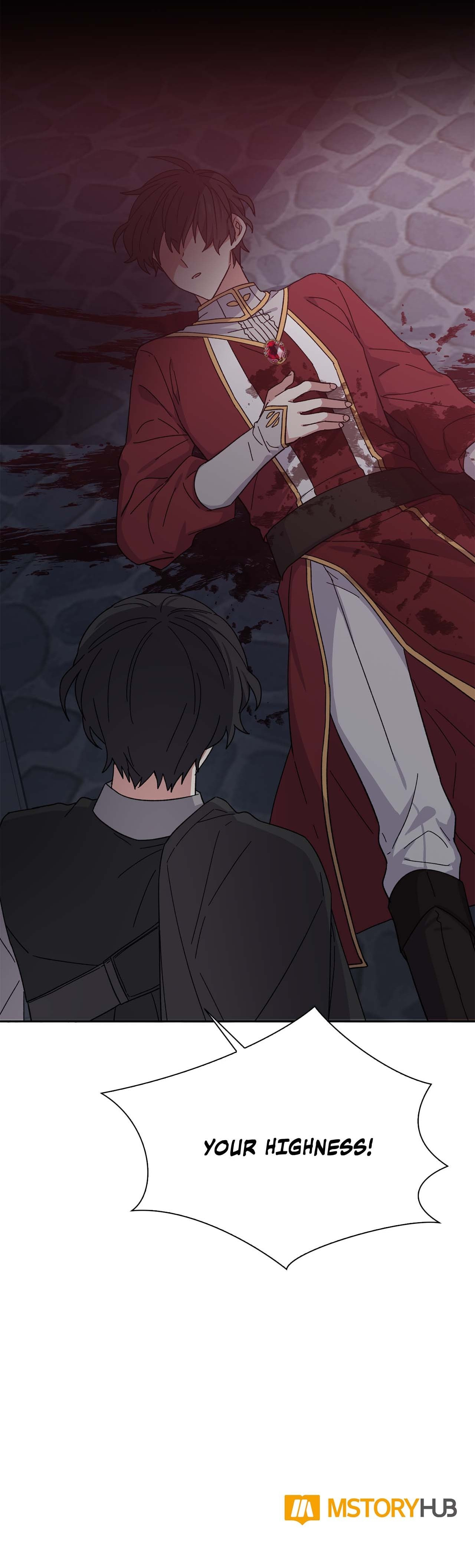 Read Shadow Crown chapter 5 image 27 on Lezhin
