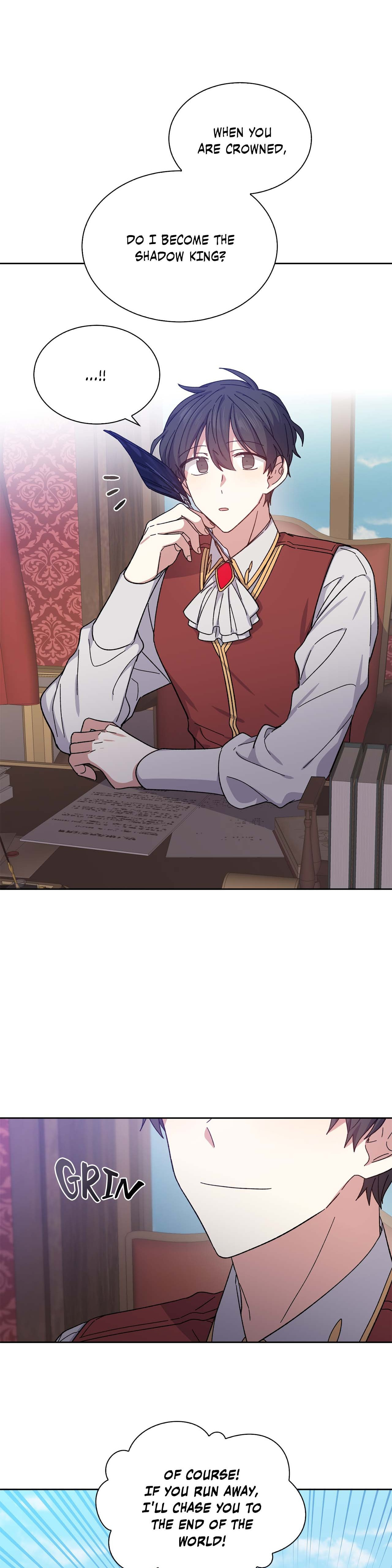 Read Shadow Crown chapter 5 image 6 on Lezhin