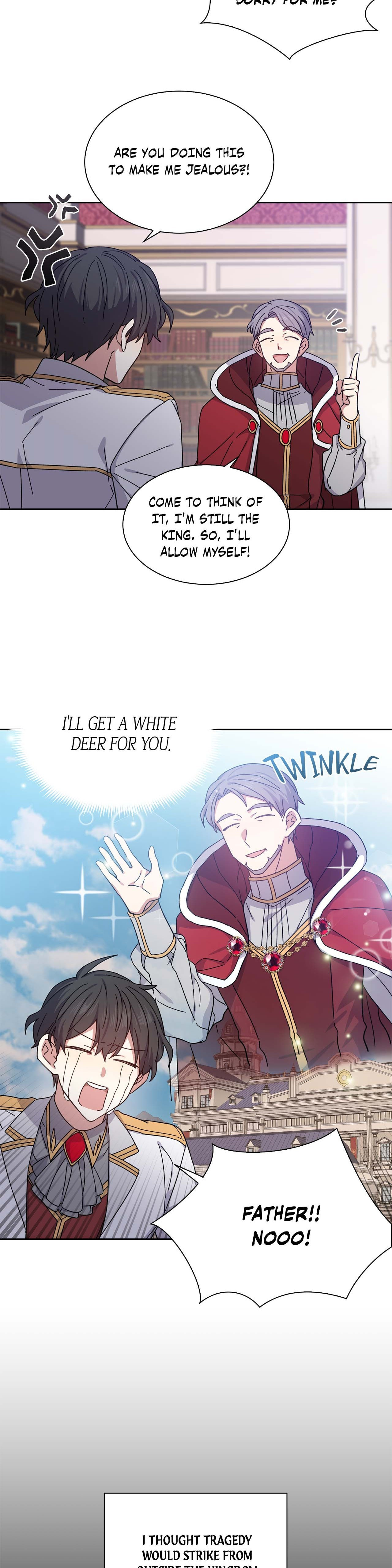 Read Shadow Crown chapter 5 image 8 on Lezhin