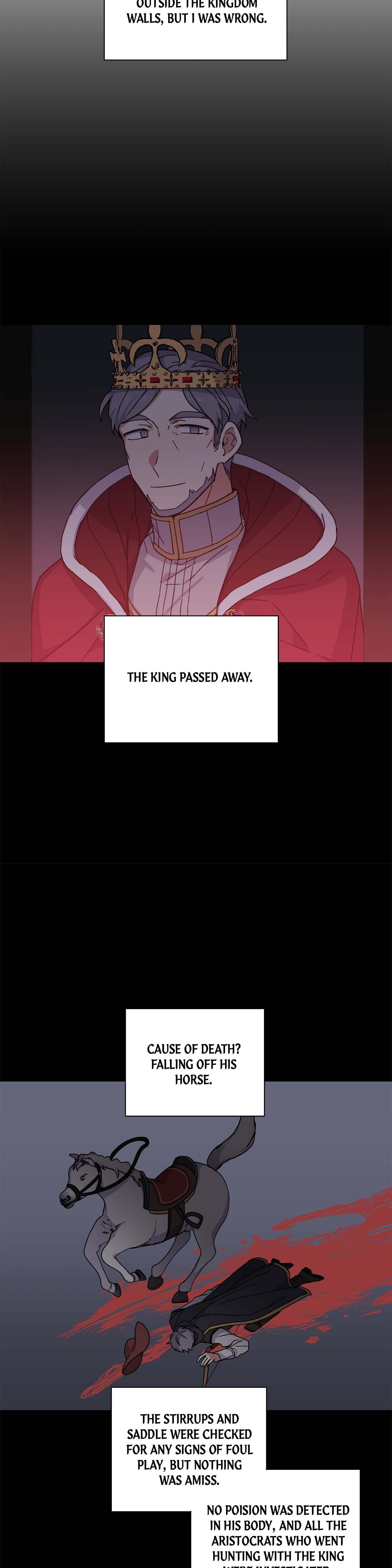 Read Shadow Crown chapter 5 image 9 on Lezhin