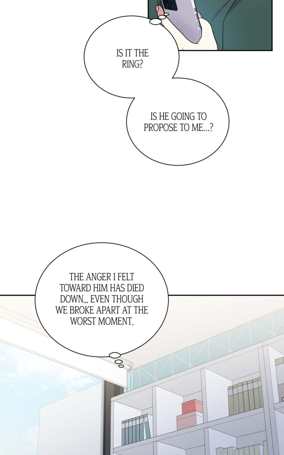 Read Shadow Crown chapter 50 image 13 on Lezhin