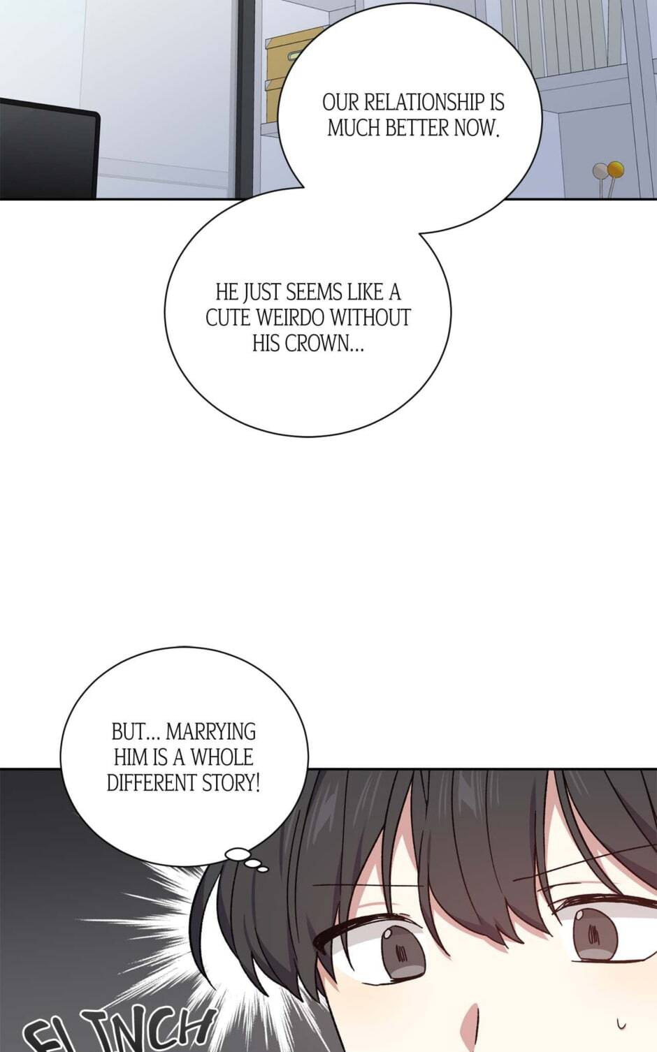 Read Shadow Crown chapter 50 image 14 on Lezhin