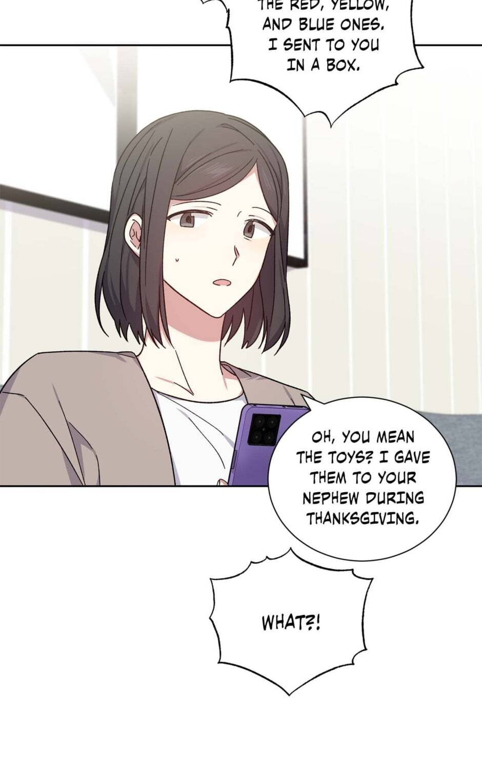 Read Shadow Crown chapter 50 image 17 on Lezhin